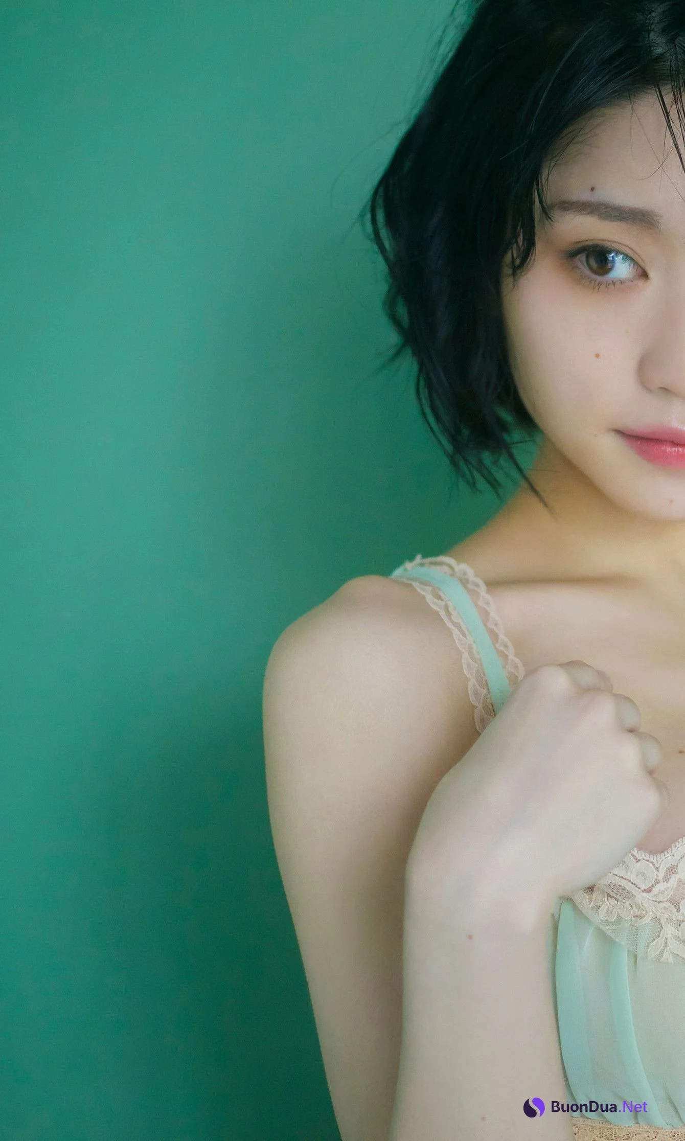 Nagi Nemoto 根本凪, 週プレ Photo Book 「Beyond the Dimension」 Set.03 - Photo 7