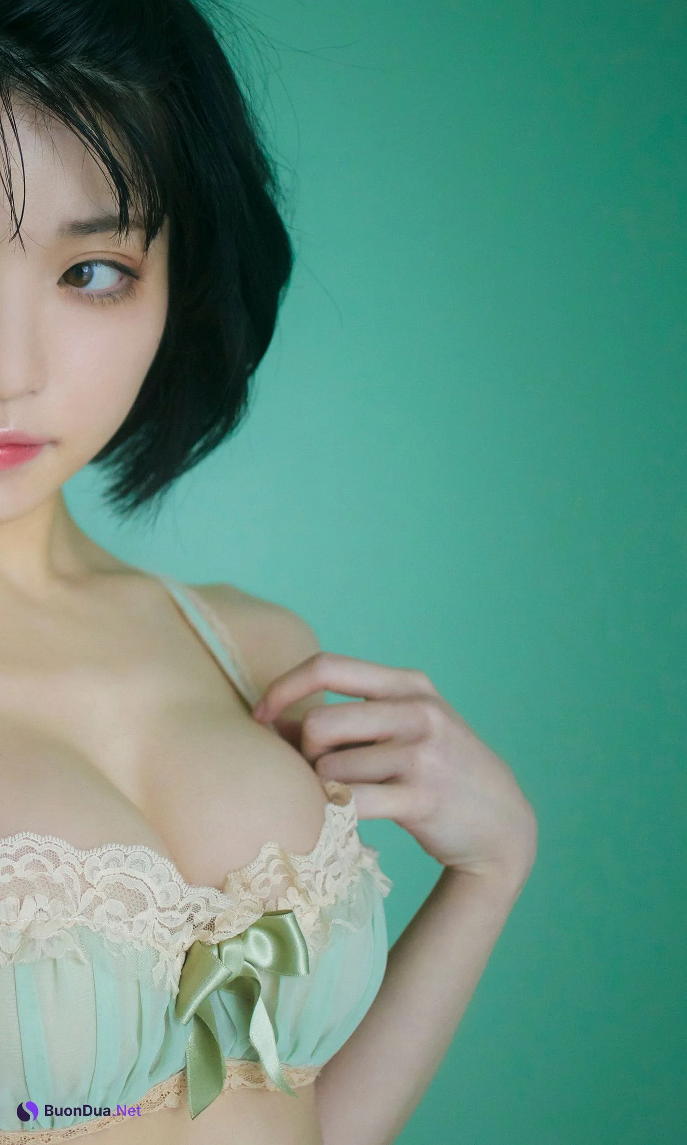 Nagi Nemoto 根本凪, 週プレ Photo Book 「Beyond the Dimension」 Set.03 - Photo 8