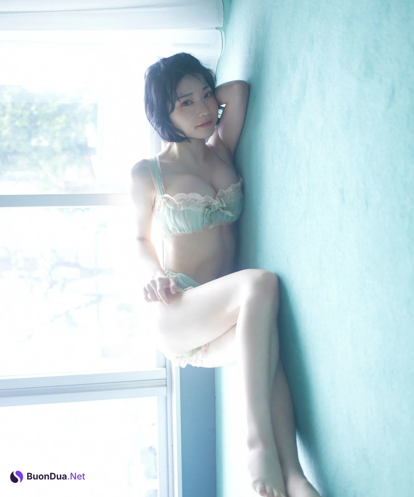 Nagi Nemoto 根本凪, 週プレ Photo Book 「Beyond the Dimension」 Set.03 - Photo 9