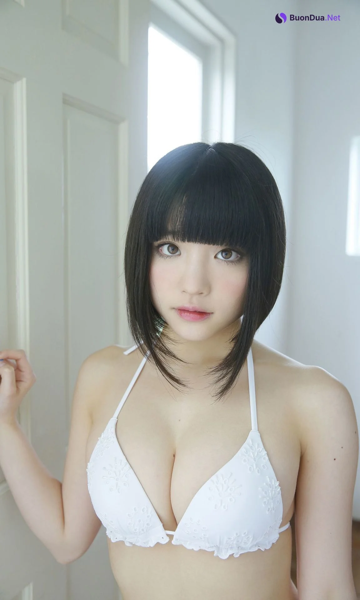 Nagi Nemoto 根本凪, 週プレ プラス！ 「恋するプラスチックドール」 Set.01 - Photo 10