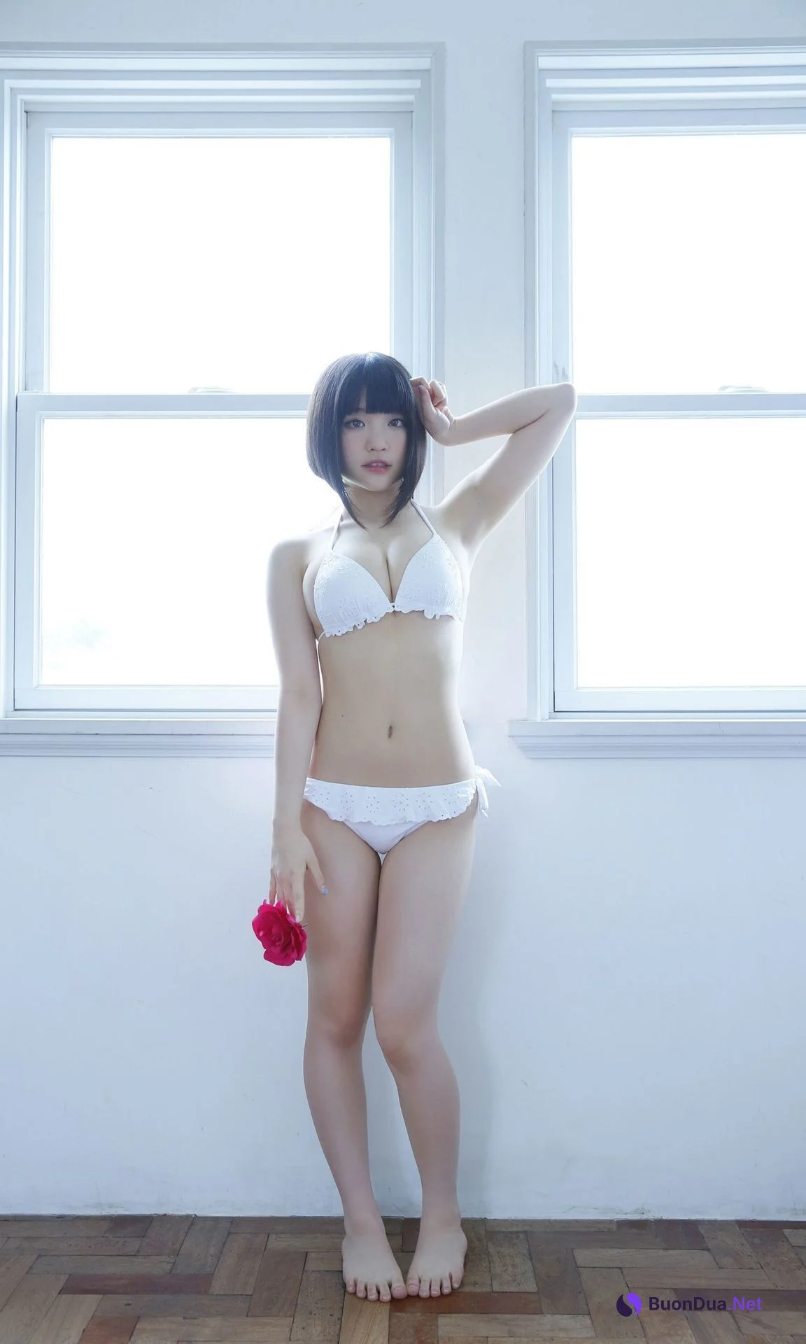 Nagi Nemoto 根本凪, 週プレ プラス！ 「恋するプラスチックドール」 Set.01 - Photo 15