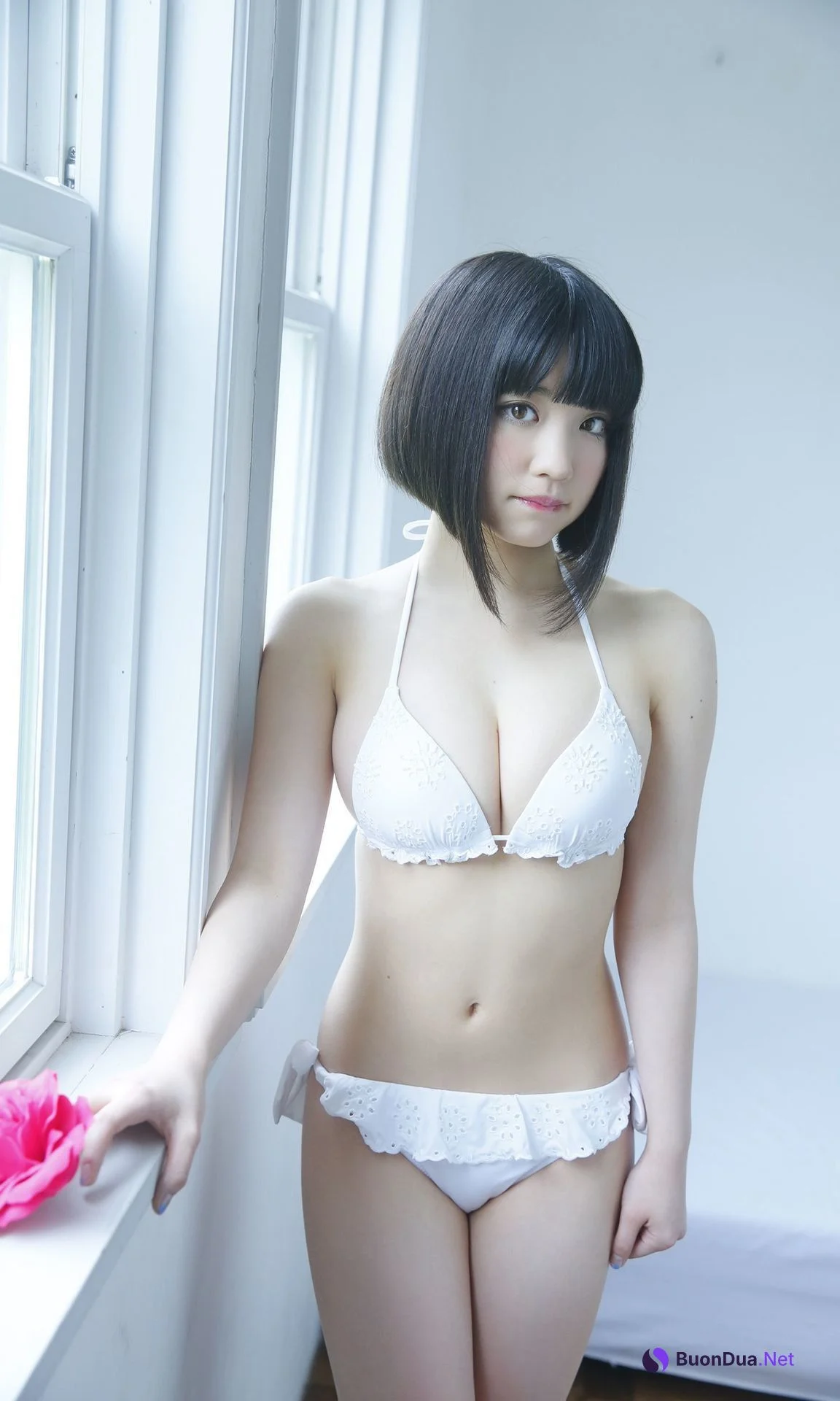Nagi Nemoto 根本凪, 週プレ プラス！ 「恋するプラスチックドール」 Set.01 - Photo 16