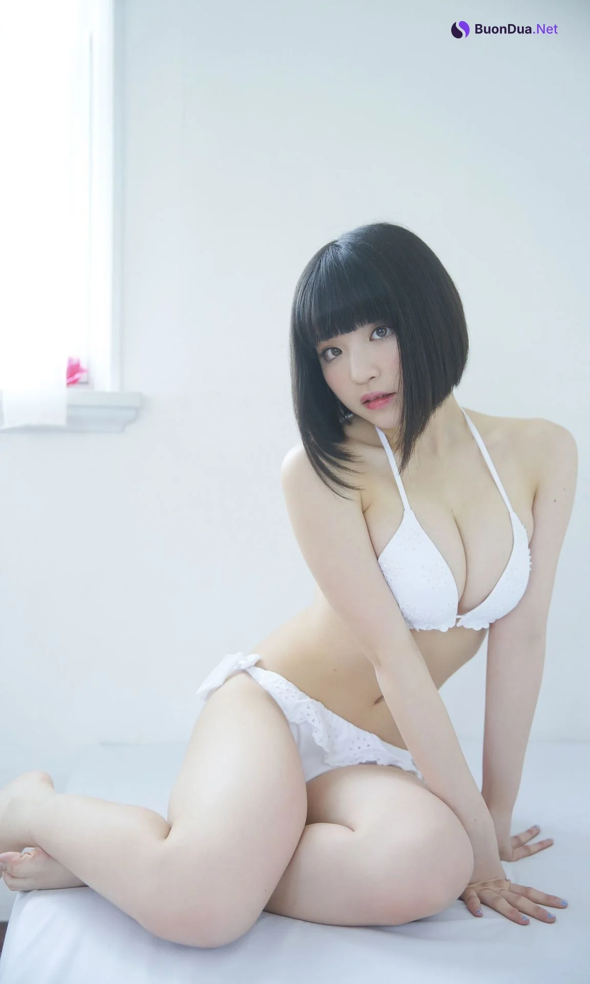 Nagi Nemoto 根本凪, 週プレ プラス！ 「恋するプラスチックドール」 Set.01 - Photo 17