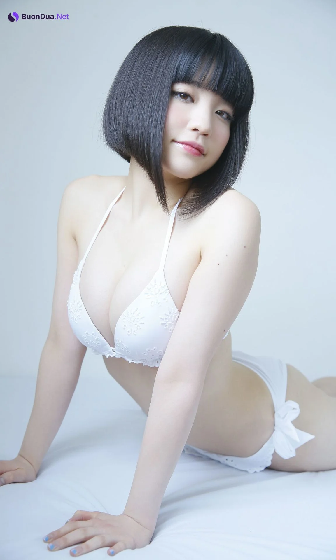 Nagi Nemoto 根本凪, 週プレ プラス！ 「恋するプラスチックドール」 Set.01 - Photo 18