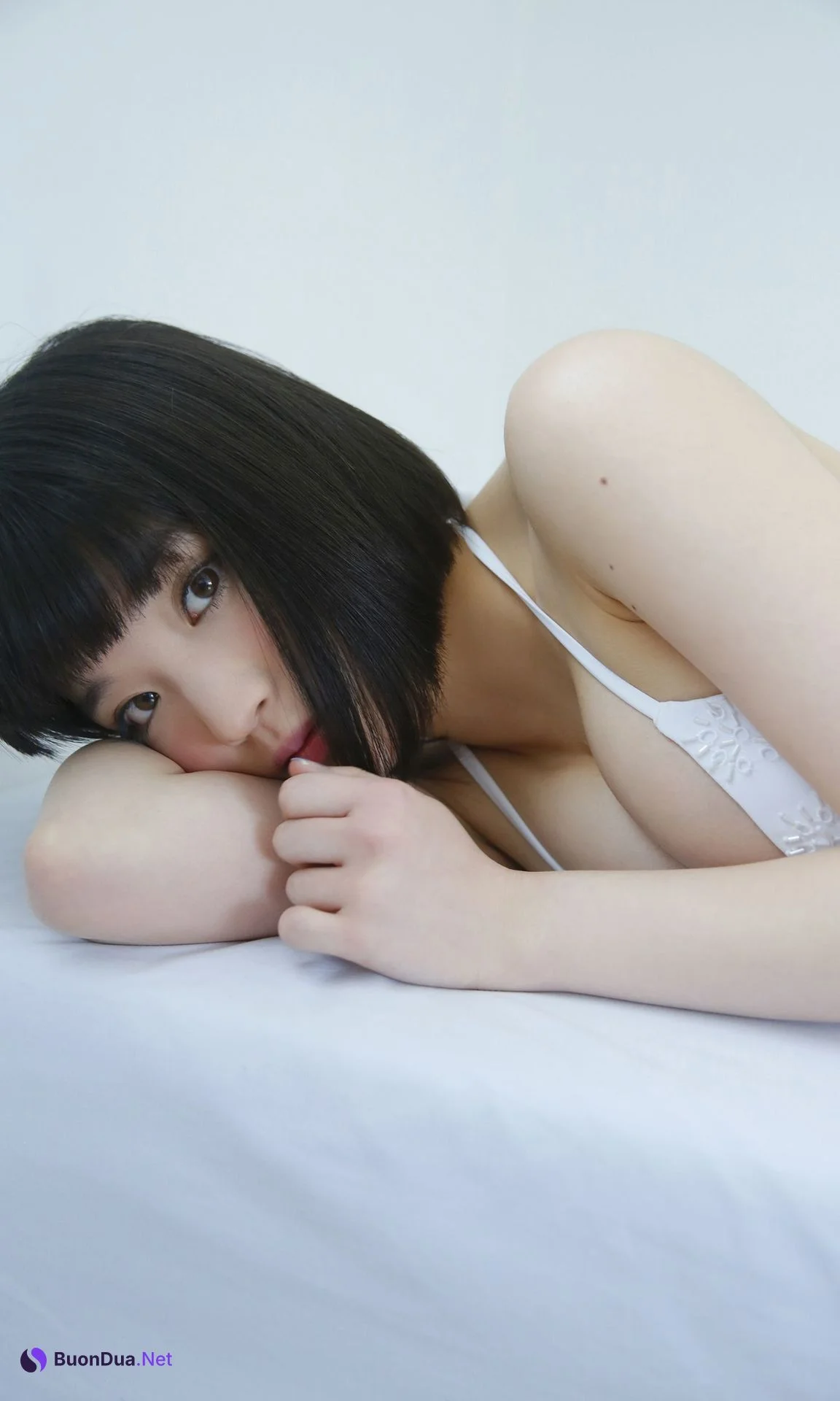 Nagi Nemoto 根本凪, 週プレ プラス！ 「恋するプラスチックドール」 Set.01 - Photo 19