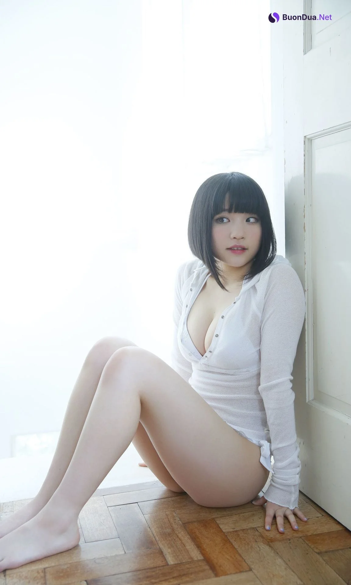 Nagi Nemoto 根本凪, 週プレ プラス！ 「恋するプラスチックドール」 Set.01 - Photo 7