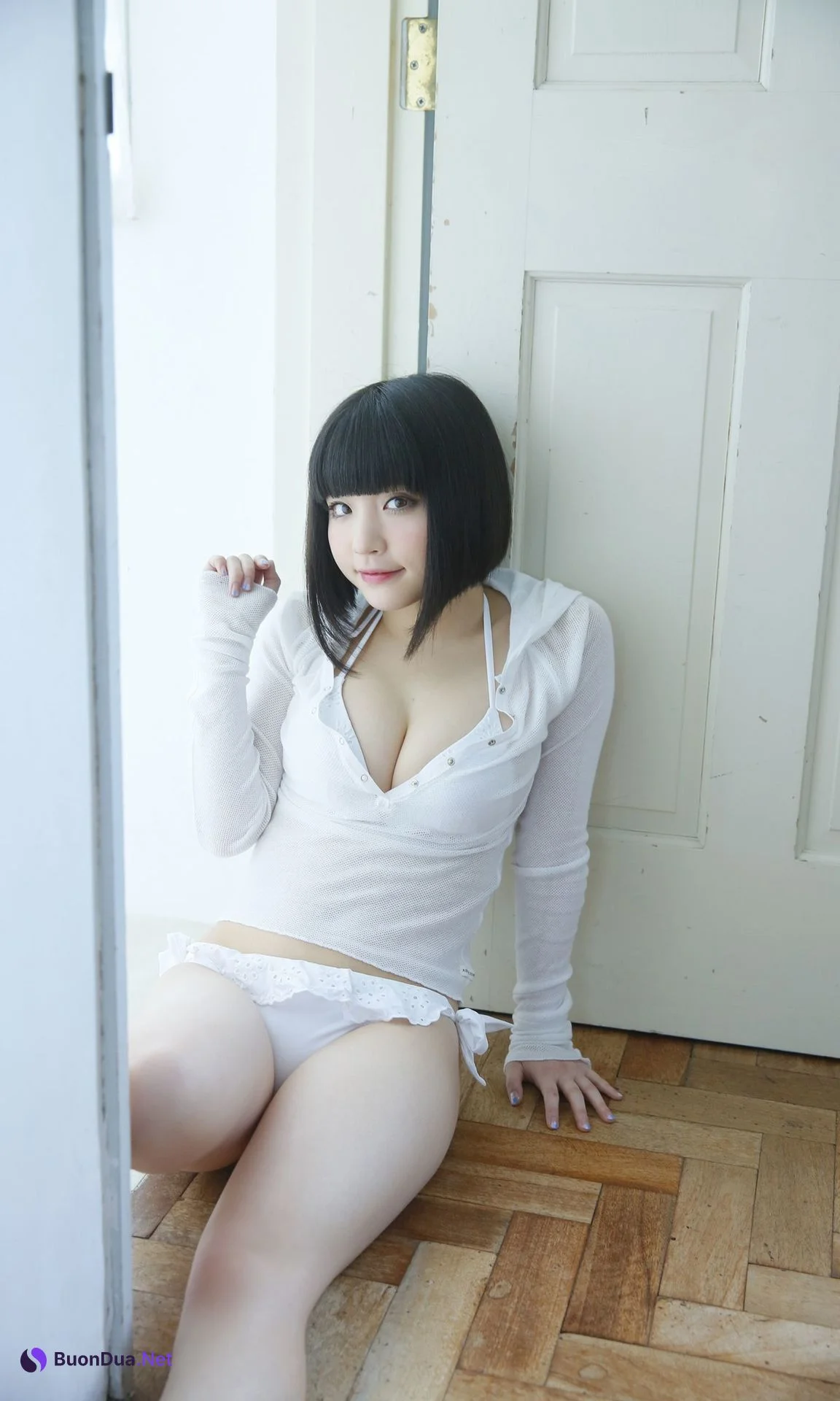 Nagi Nemoto 根本凪, 週プレ プラス！ 「恋するプラスチックドール」 Set.01 - Photo 8