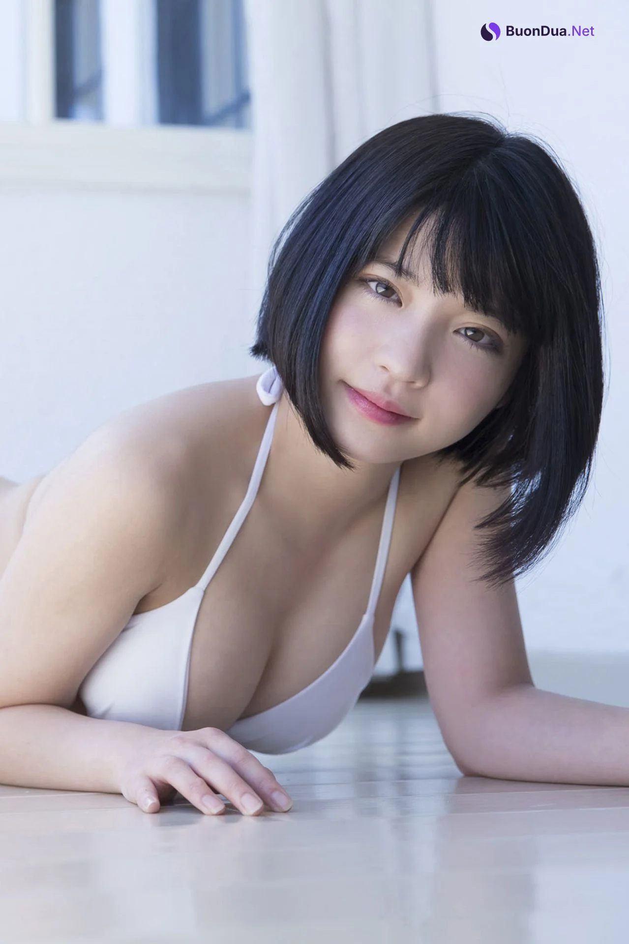 Nagi Nemoto 根本凪, ＦＲＩＤＡＹデジタル写真集 「緑のシンデレラ」 Set.02 - Photo 11