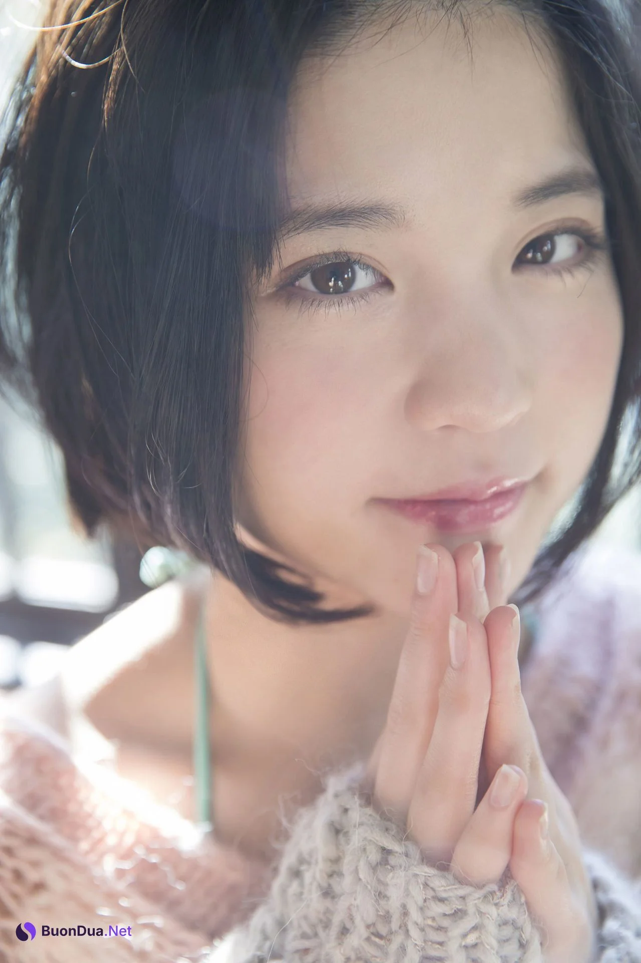 Nagi Nemoto 根本凪, ＦＲＩＤＡＹデジタル写真集 「緑のシンデレラ」 Set.02 - Photo 19