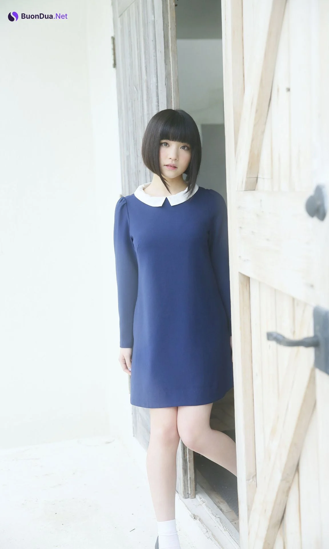 Nagi Nemoto 根本凪, 週プレ プラス！ 「恋するプラスチックドール」 Set.02 - Photo 10
