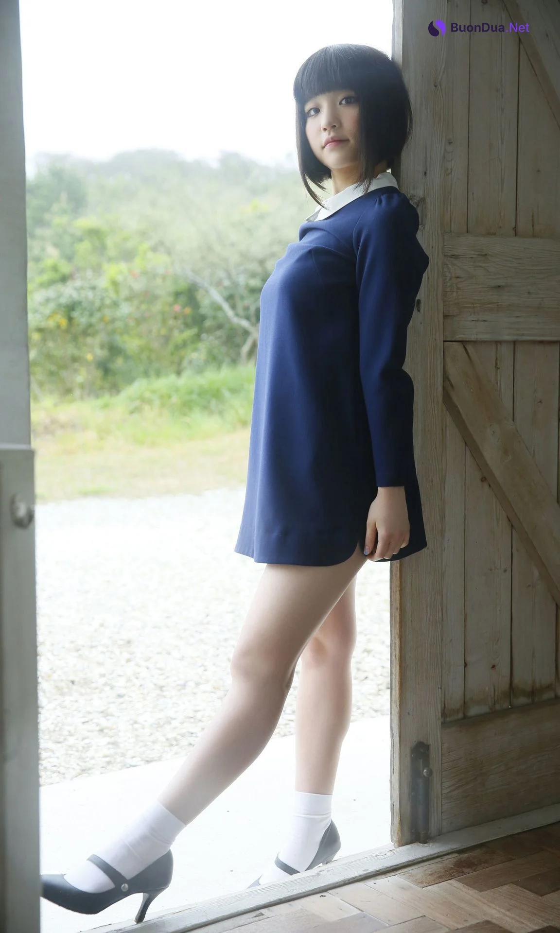 Nagi Nemoto 根本凪, 週プレ プラス！ 「恋するプラスチックドール」 Set.02 - Photo 13