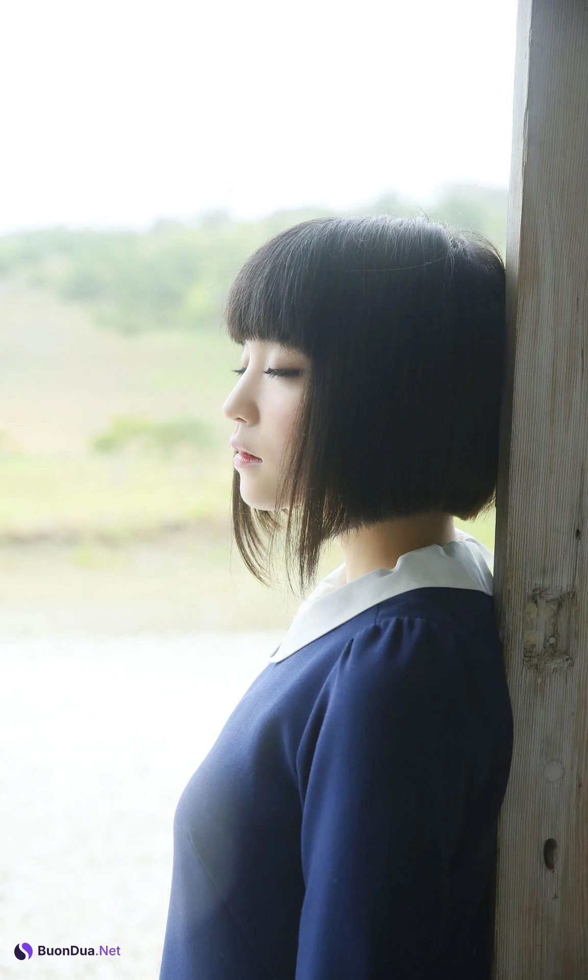 Nagi Nemoto 根本凪, 週プレ プラス！ 「恋するプラスチックドール」 Set.02 - Photo 14