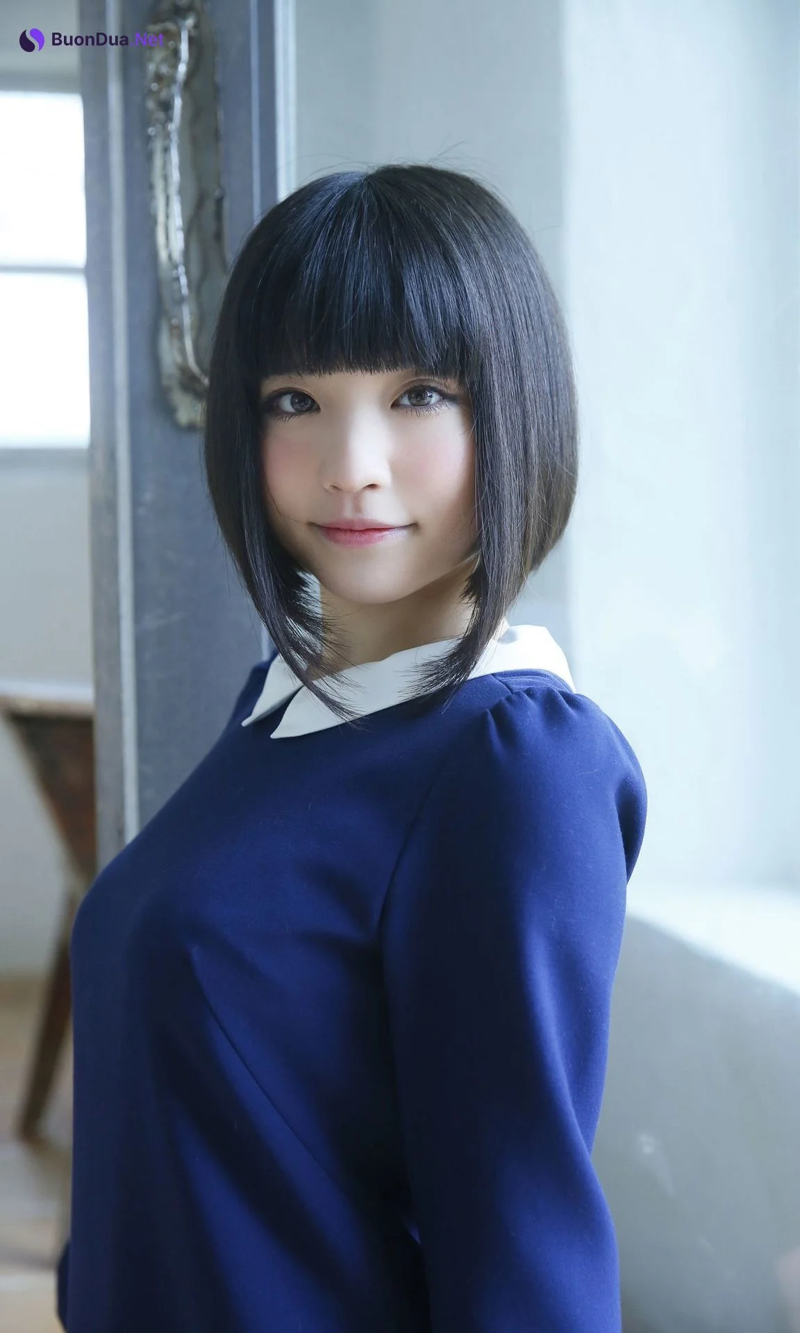 Nagi Nemoto 根本凪, 週プレ プラス！ 「恋するプラスチックドール」 Set.02 - Photo 16