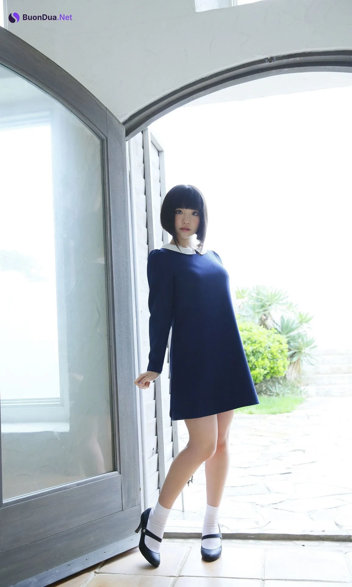 Nagi Nemoto 根本凪, 週プレ プラス！ 「恋するプラスチックドール」 Set.02 - Photo 17