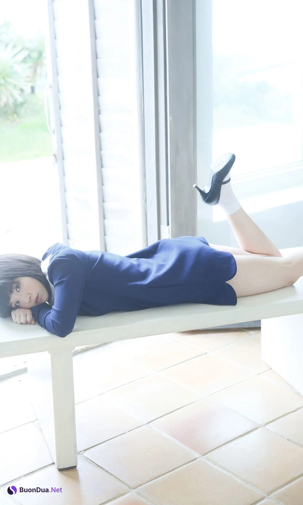 Nagi Nemoto 根本凪, 週プレ プラス！ 「恋するプラスチックドール」 Set.02 - Photo 18