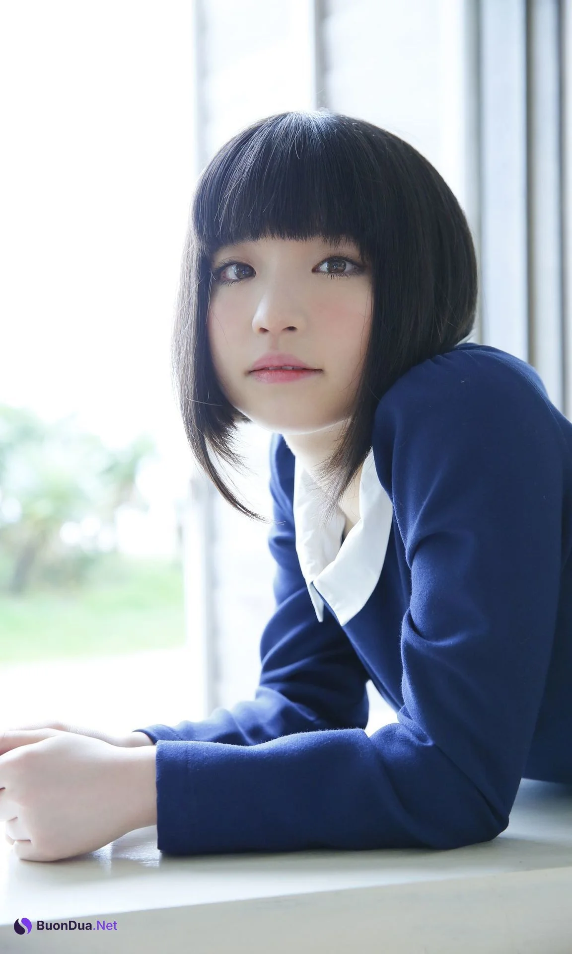 Nagi Nemoto 根本凪, 週プレ プラス！ 「恋するプラスチックドール」 Set.02 - Photo 19