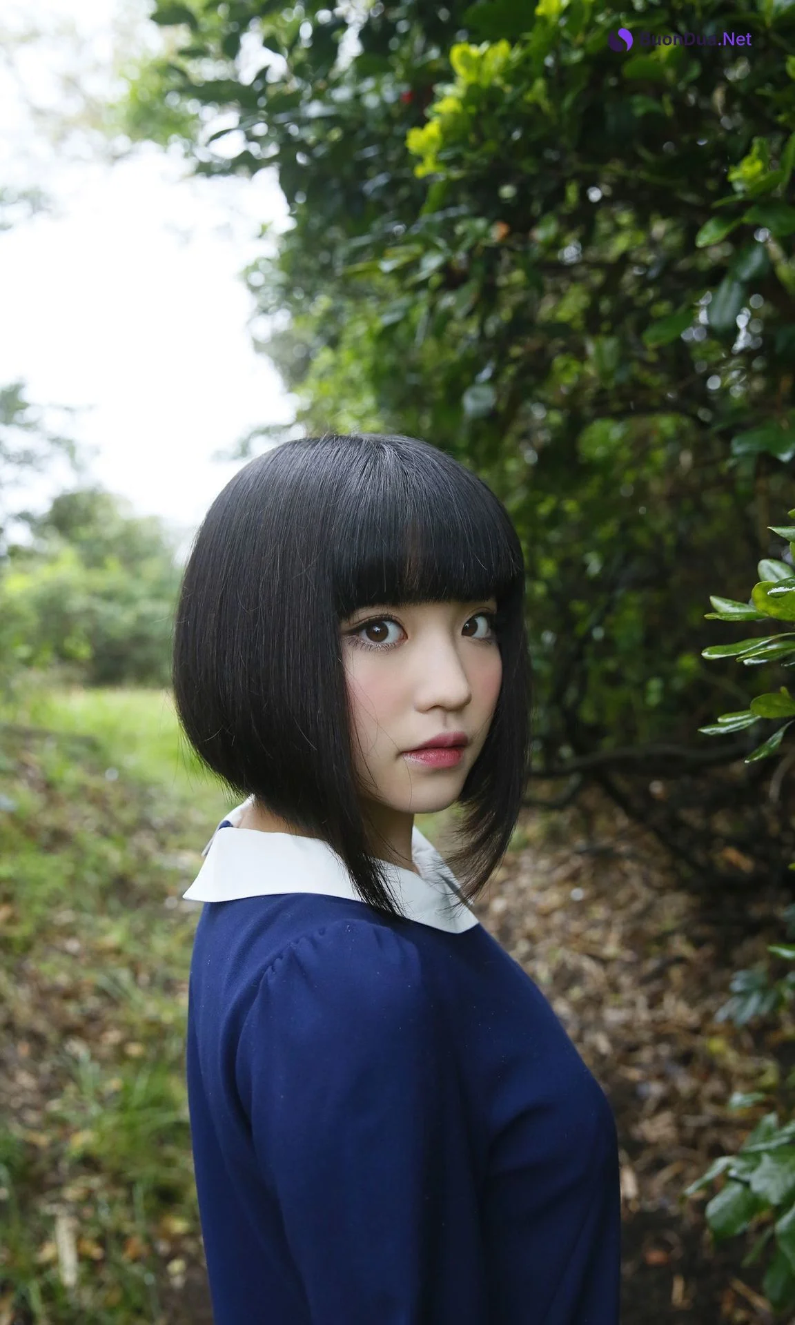Nagi Nemoto 根本凪, 週プレ プラス！ 「恋するプラスチックドール」 Set.02 - Photo 2