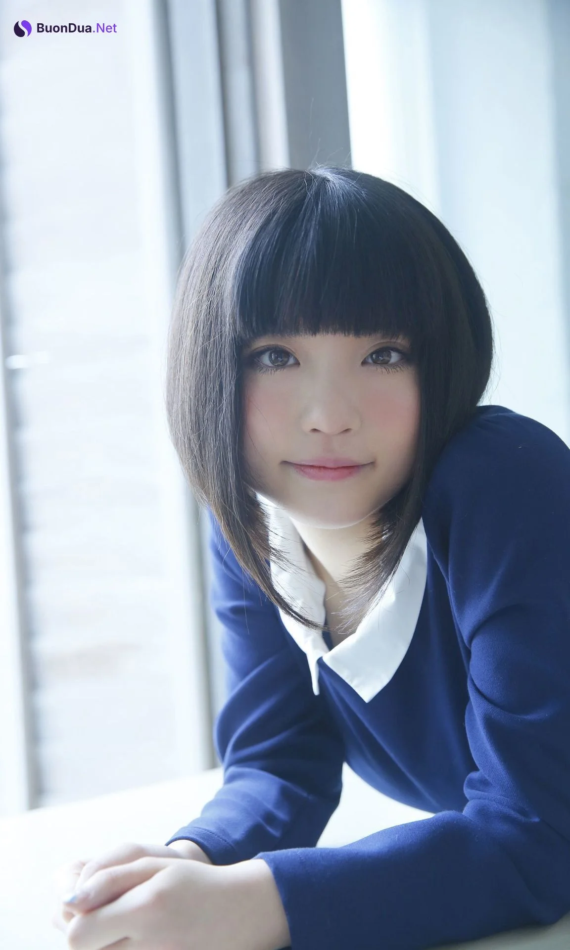 Nagi Nemoto 根本凪, 週プレ プラス！ 「恋するプラスチックドール」 Set.02 - Photo 20
