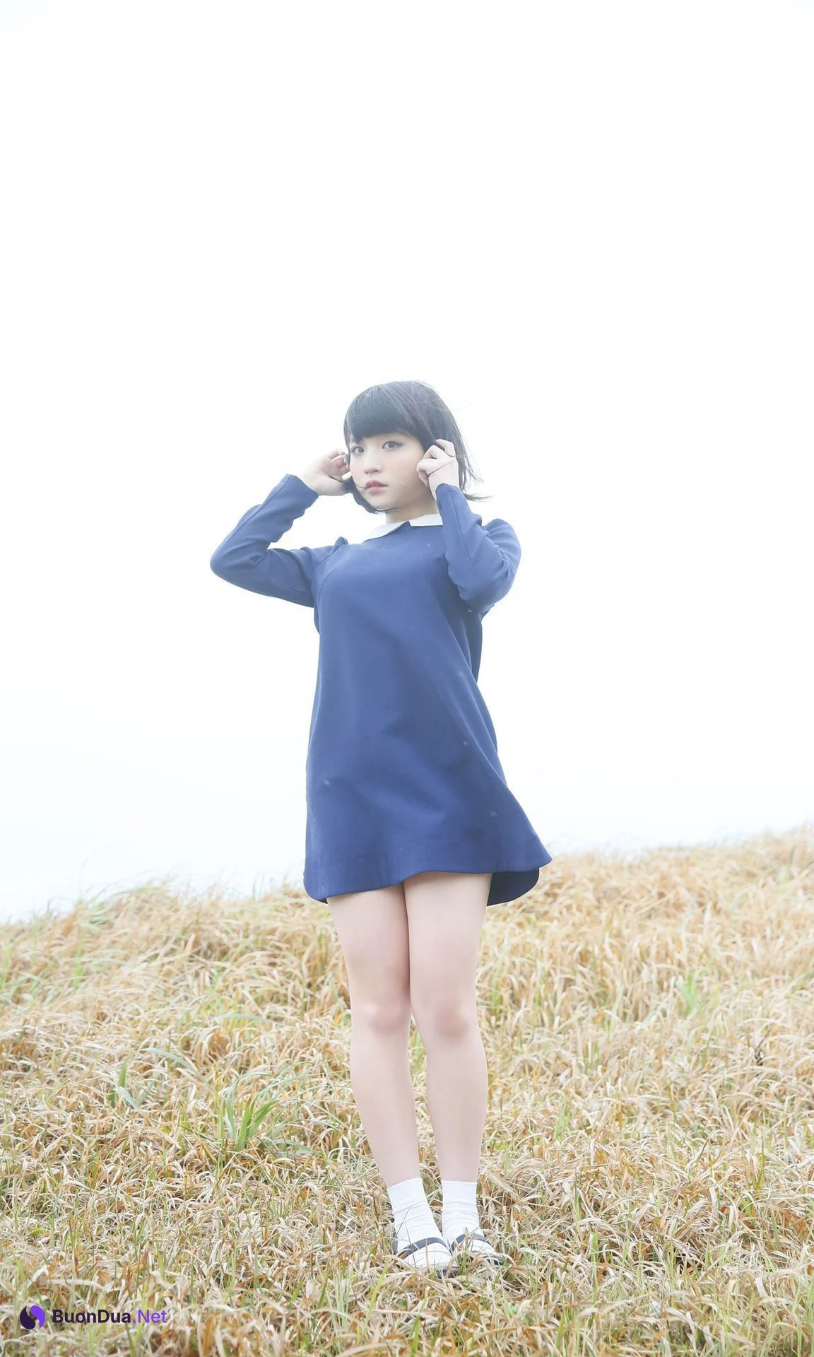 Nagi Nemoto 根本凪, 週プレ プラス！ 「恋するプラスチックドール」 Set.02 - Photo 5