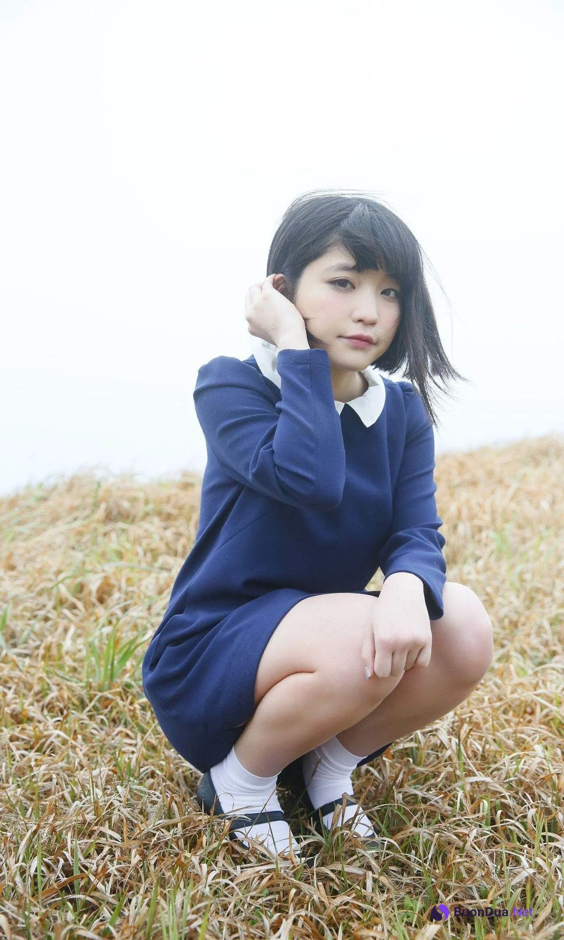 Nagi Nemoto 根本凪, 週プレ プラス！ 「恋するプラスチックドール」 Set.02 - Photo 6