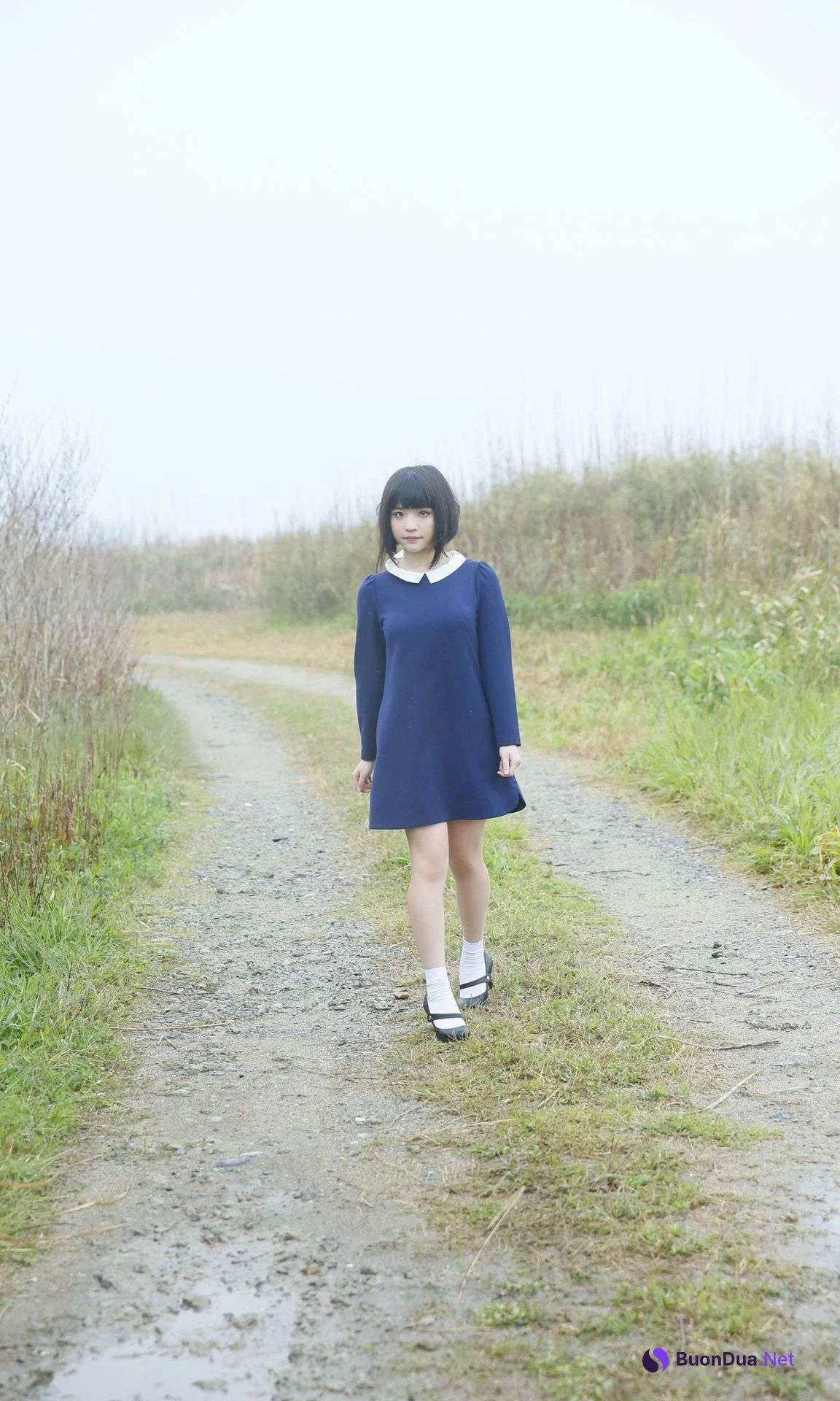 Nagi Nemoto 根本凪, 週プレ プラス！ 「恋するプラスチックドール」 Set.02 - Photo 7