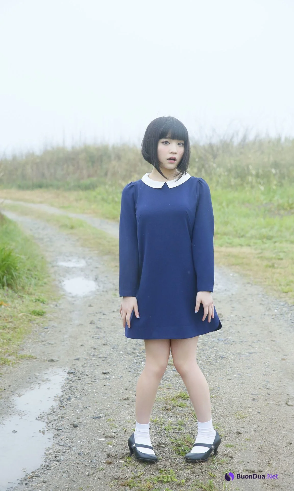 Nagi Nemoto 根本凪, 週プレ プラス！ 「恋するプラスチックドール」 Set.02 - Photo 8