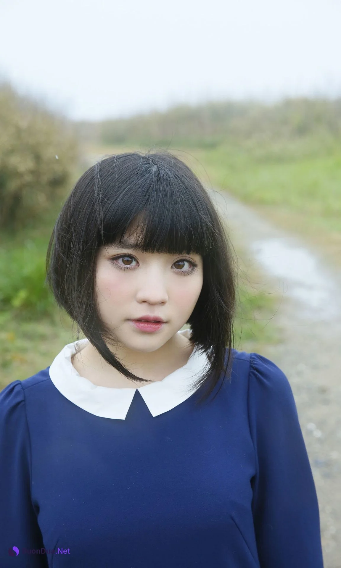 Nagi Nemoto 根本凪, 週プレ プラス！ 「恋するプラスチックドール」 Set.02 - Photo 9