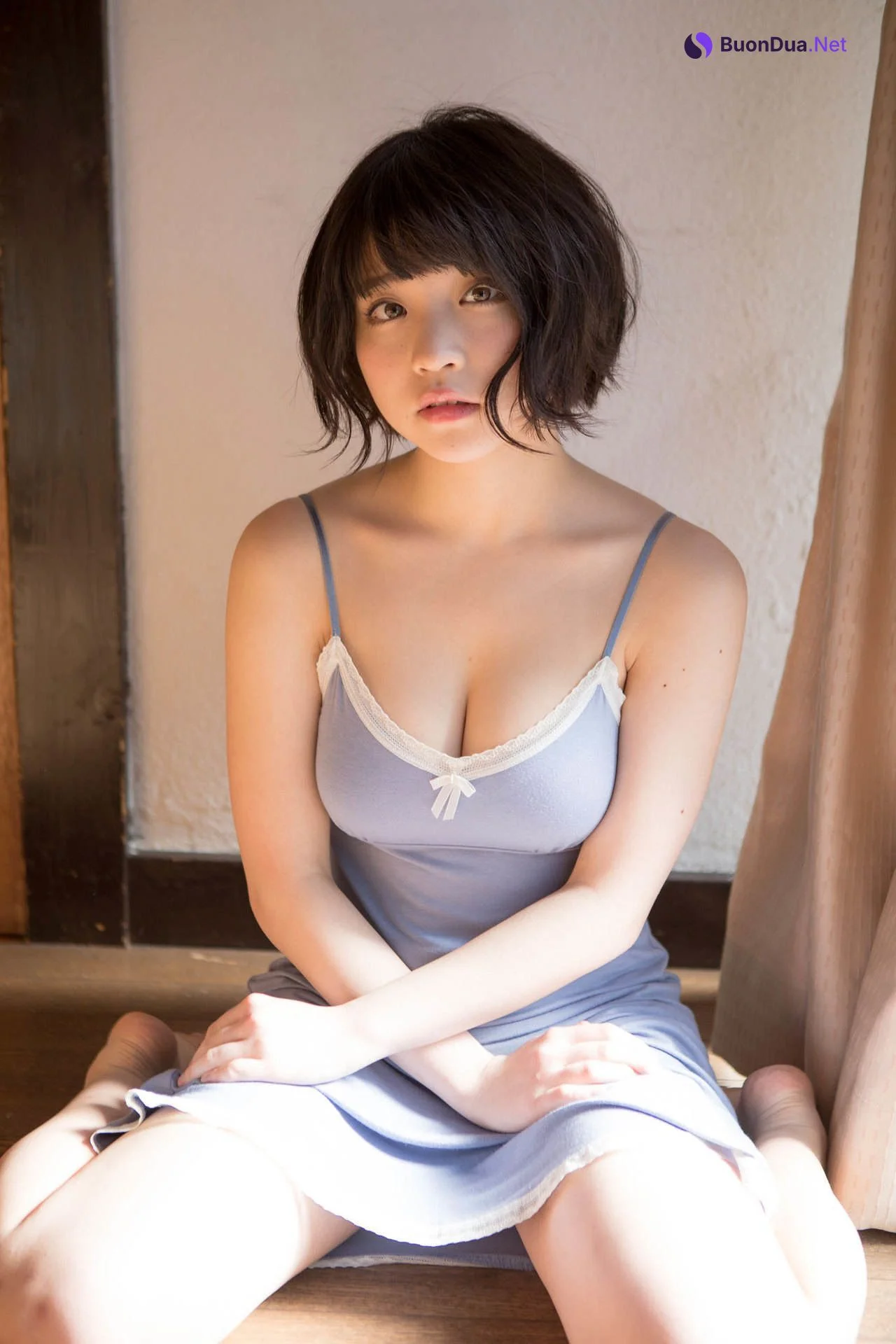Nagi Nemoto 根本凪, SPA！デジタル写真集 「グラビアで戦える数少ないアイドル」 Set.01 - Photo 17