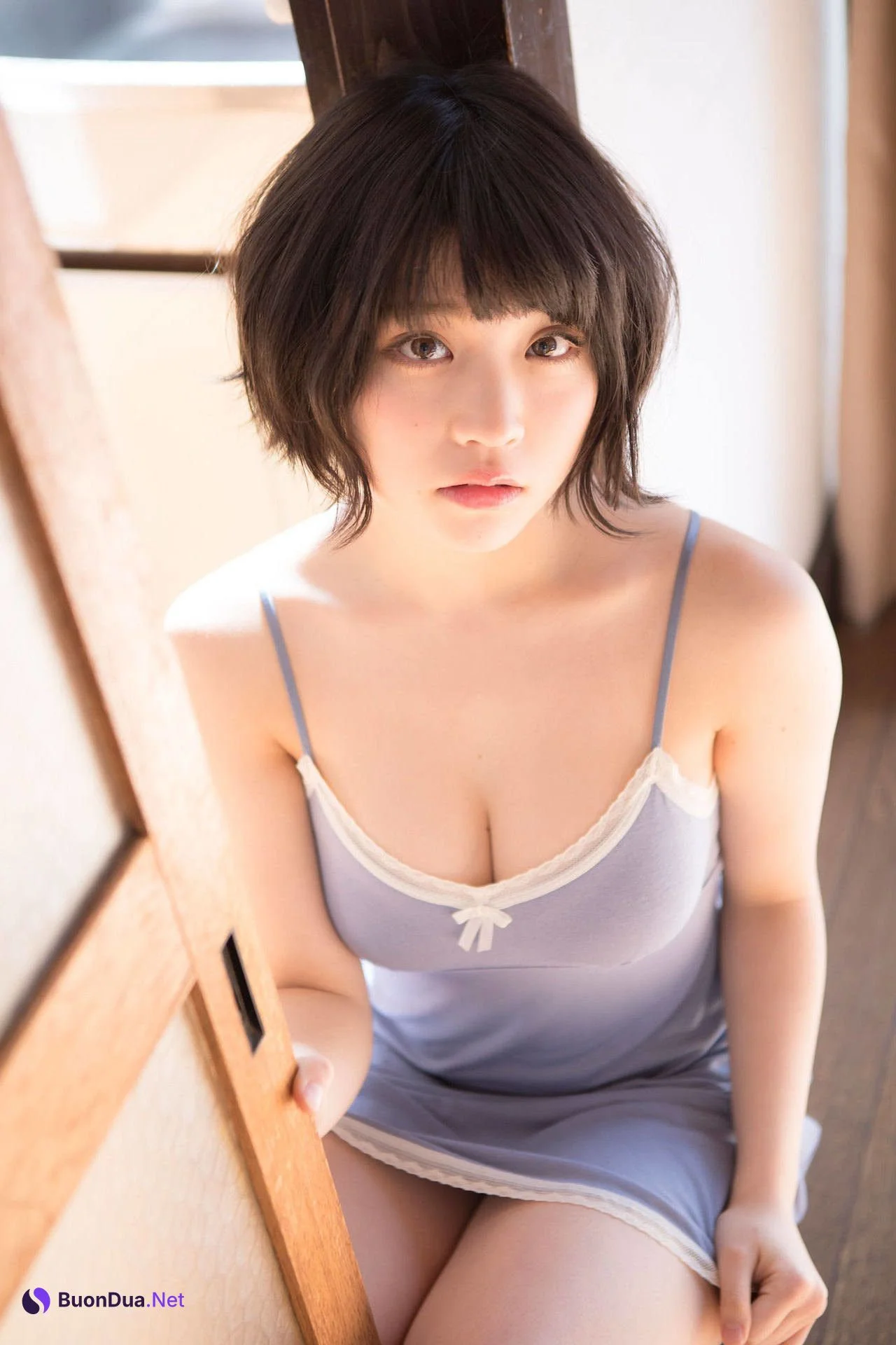 Nagi Nemoto 根本凪, SPA！デジタル写真集 「グラビアで戦える数少ないアイドル」 Set.01 - Photo 18