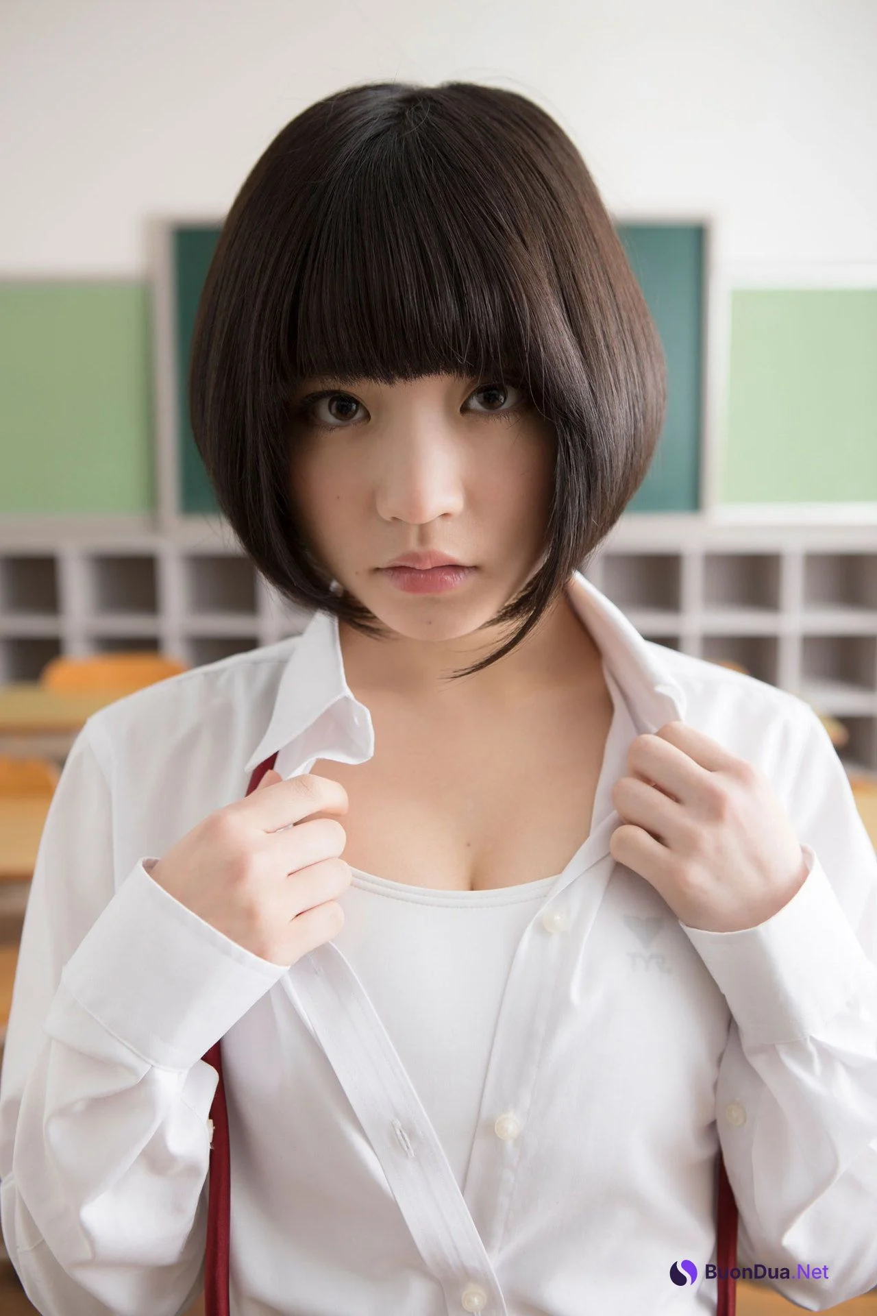 Nagi Nemoto 根本凪, SPA！デジタル写真集 「グラビアで戦える数少ないアイドル」 Set.01 - Photo 2