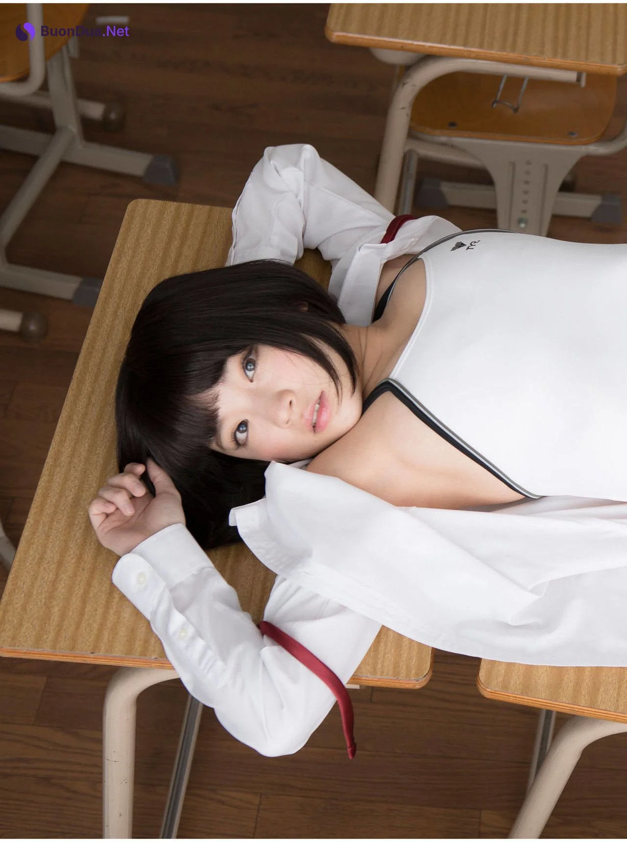 Nagi Nemoto 根本凪, SPA！デジタル写真集 「グラビアで戦える数少ないアイドル」 Set.01 - Photo 5