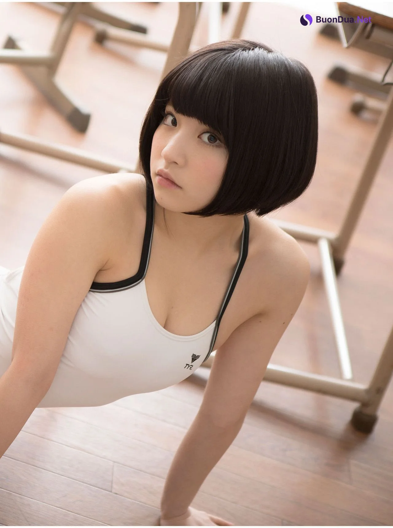 Nagi Nemoto 根本凪, SPA！デジタル写真集 「グラビアで戦える数少ないアイドル」 Set.01 - Photo 9