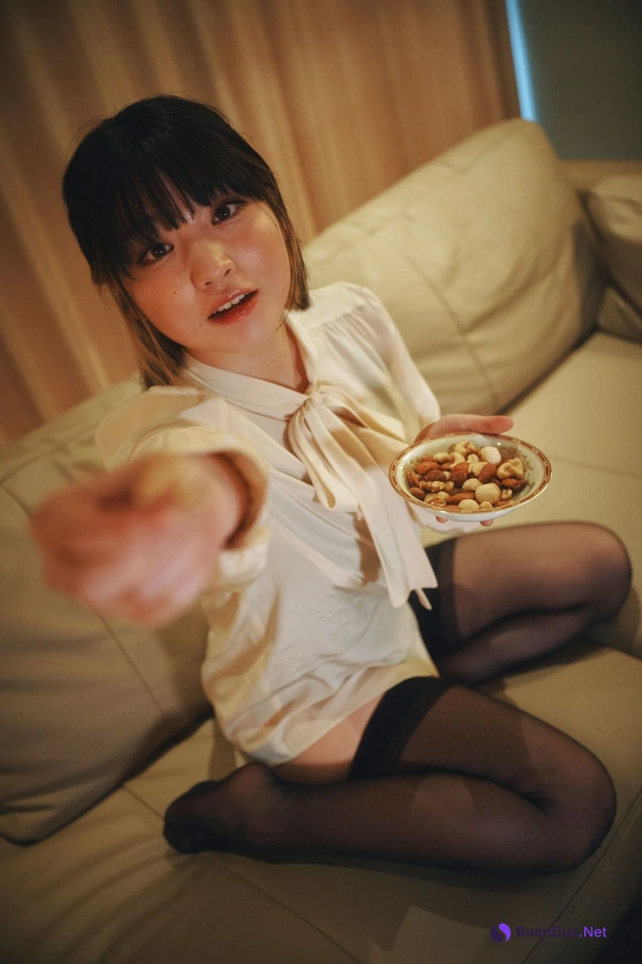 Nagi Nemoto 根本凪, SPA！デジタル写真集 「熱い一戦」 Set.01 - Photo 18