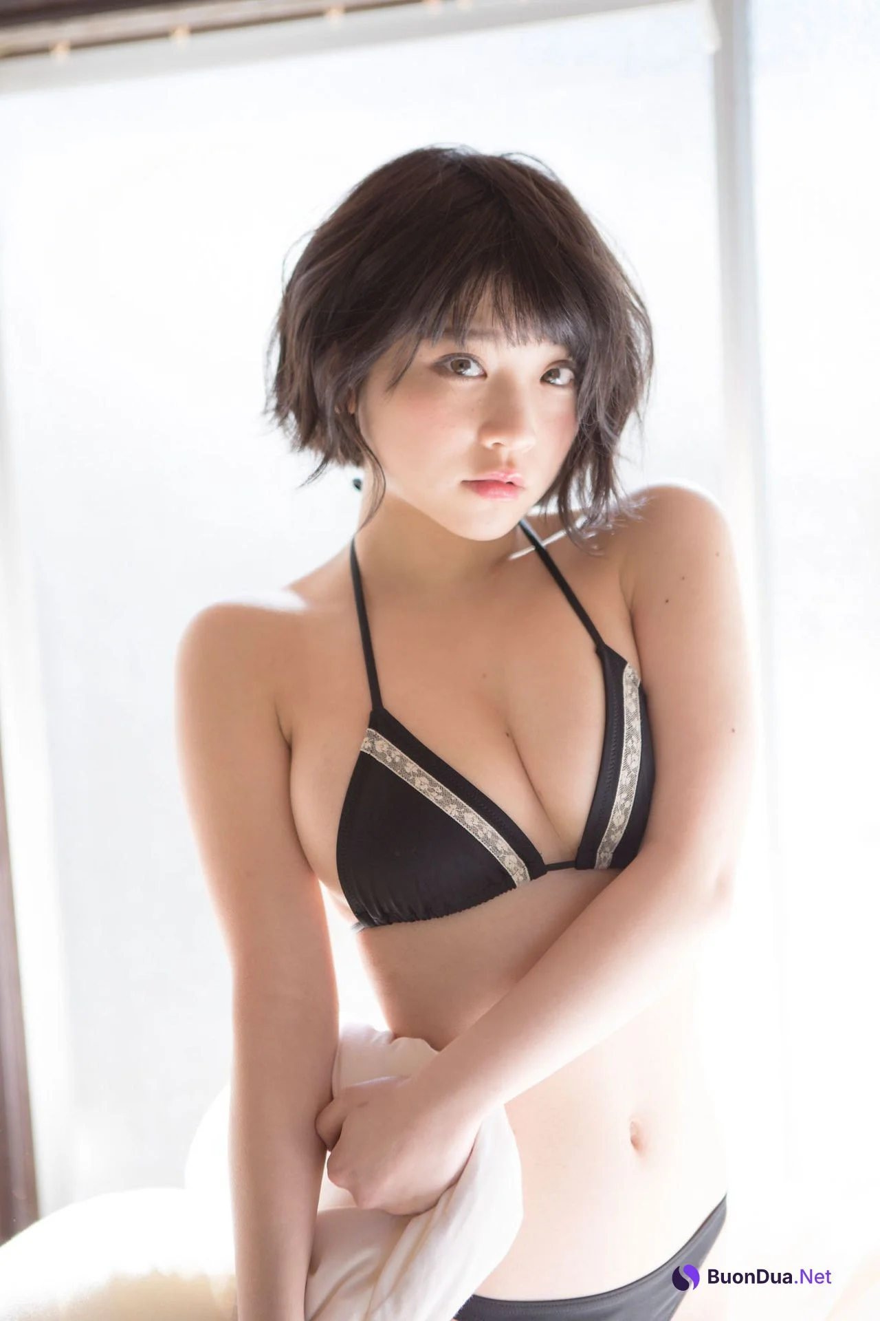 Nagi Nemoto 根本凪, SPA！デジタル写真集 「グラビアで戦える数少ないアイドル」 Set.02 - Photo 10