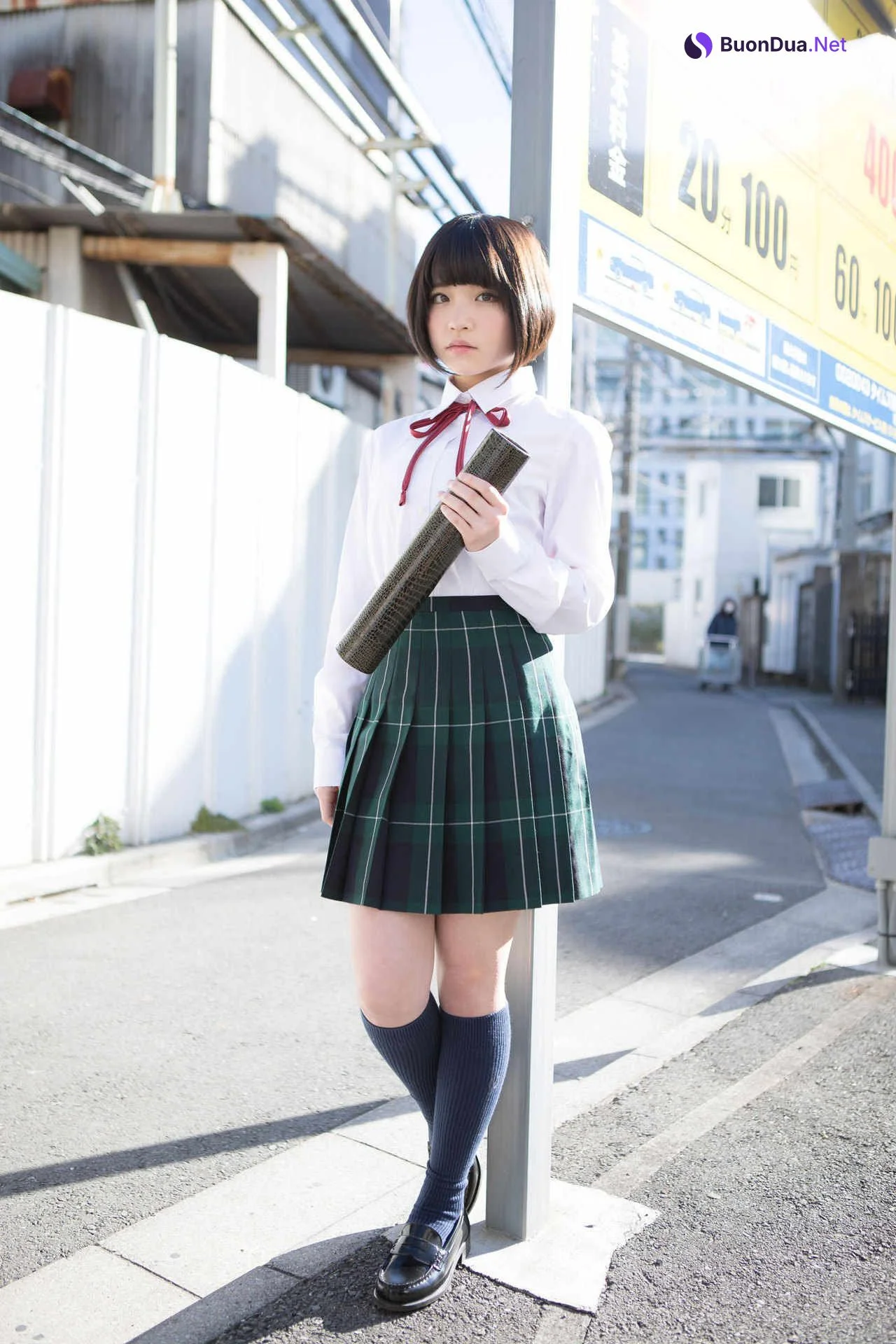 Nagi Nemoto 根本凪, SPA！デジタル写真集 「グラビアで戦える数少ないアイドル」 Set.02 - Photo 2