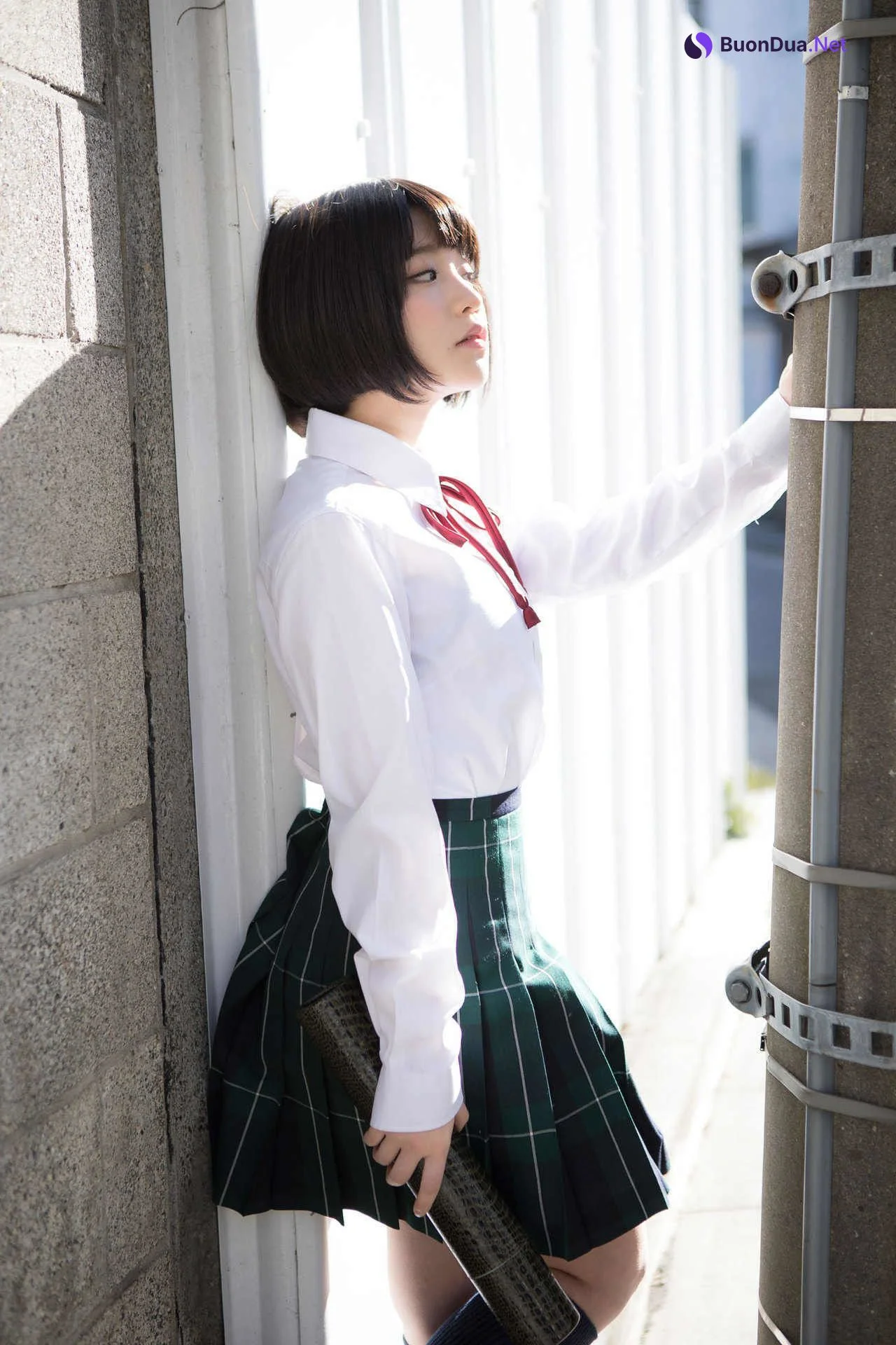 Nagi Nemoto 根本凪, SPA！デジタル写真集 「グラビアで戦える数少ないアイドル」 Set.02 - Photo 3