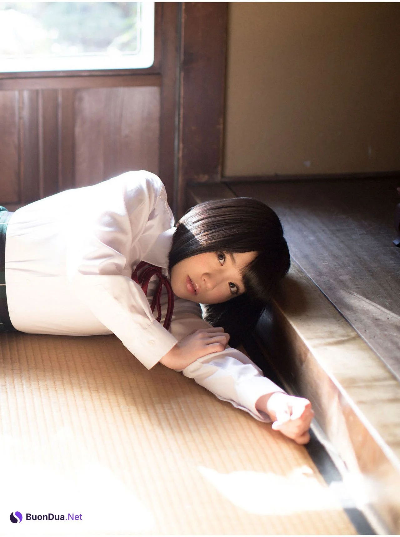Nagi Nemoto 根本凪, SPA！デジタル写真集 「グラビアで戦える数少ないアイドル」 Set.02 - Photo 8