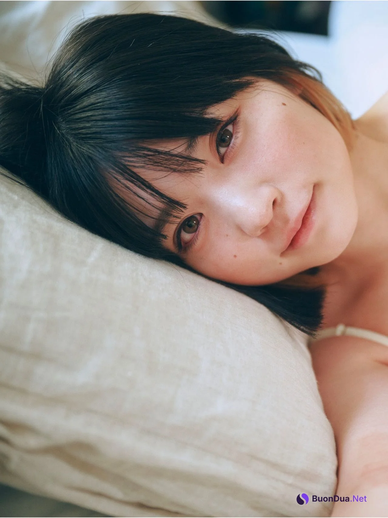 Nagi Nemoto 根本凪, SPA！デジタル写真集 「熱い一戦」 Set.02 - 사진 3