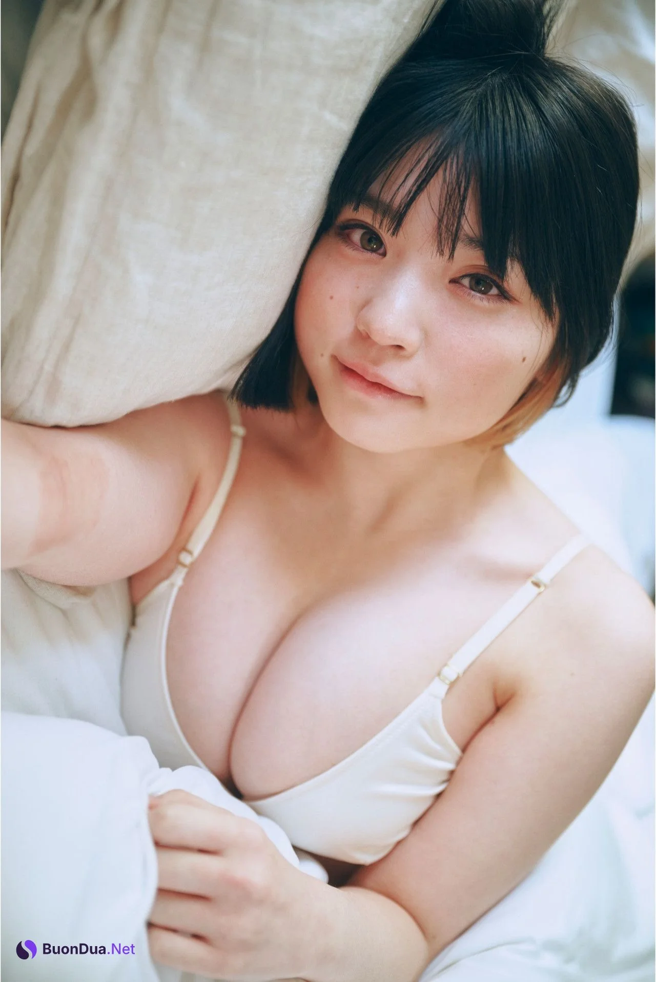 Nagi Nemoto 根本凪, SPA！デジタル写真集 「熱い一戦」 Set.02 - 사진 5