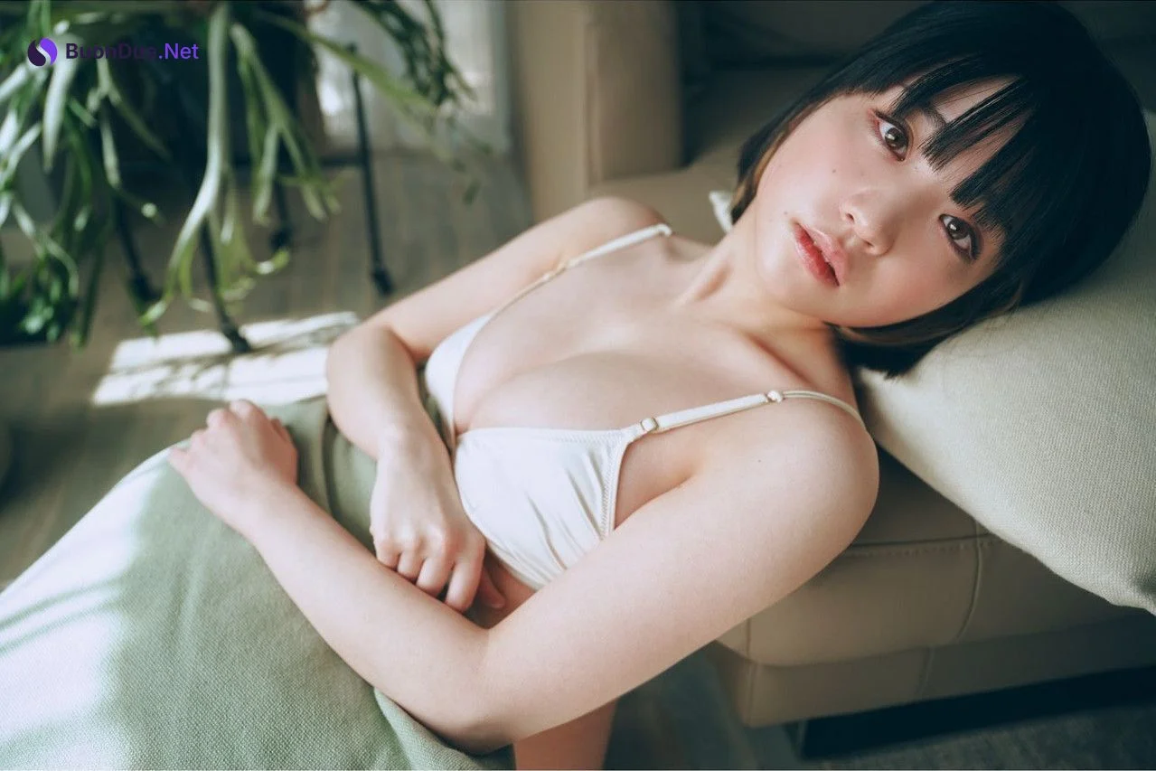 Nagi Nemoto 根本凪, SPA！デジタル写真集 「熱い一戦」 Set.02 - 사진 8