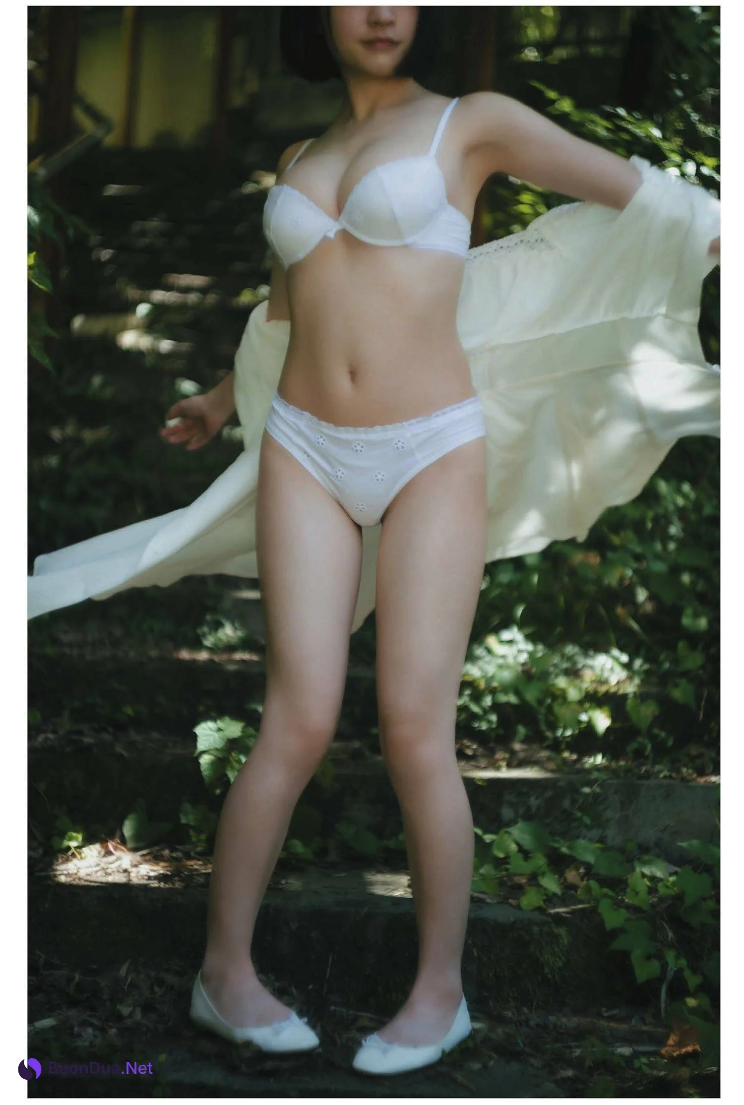 Nagi Nemoto 根本凪, STRiKE！ 11回表 2023.09 - Photo 17