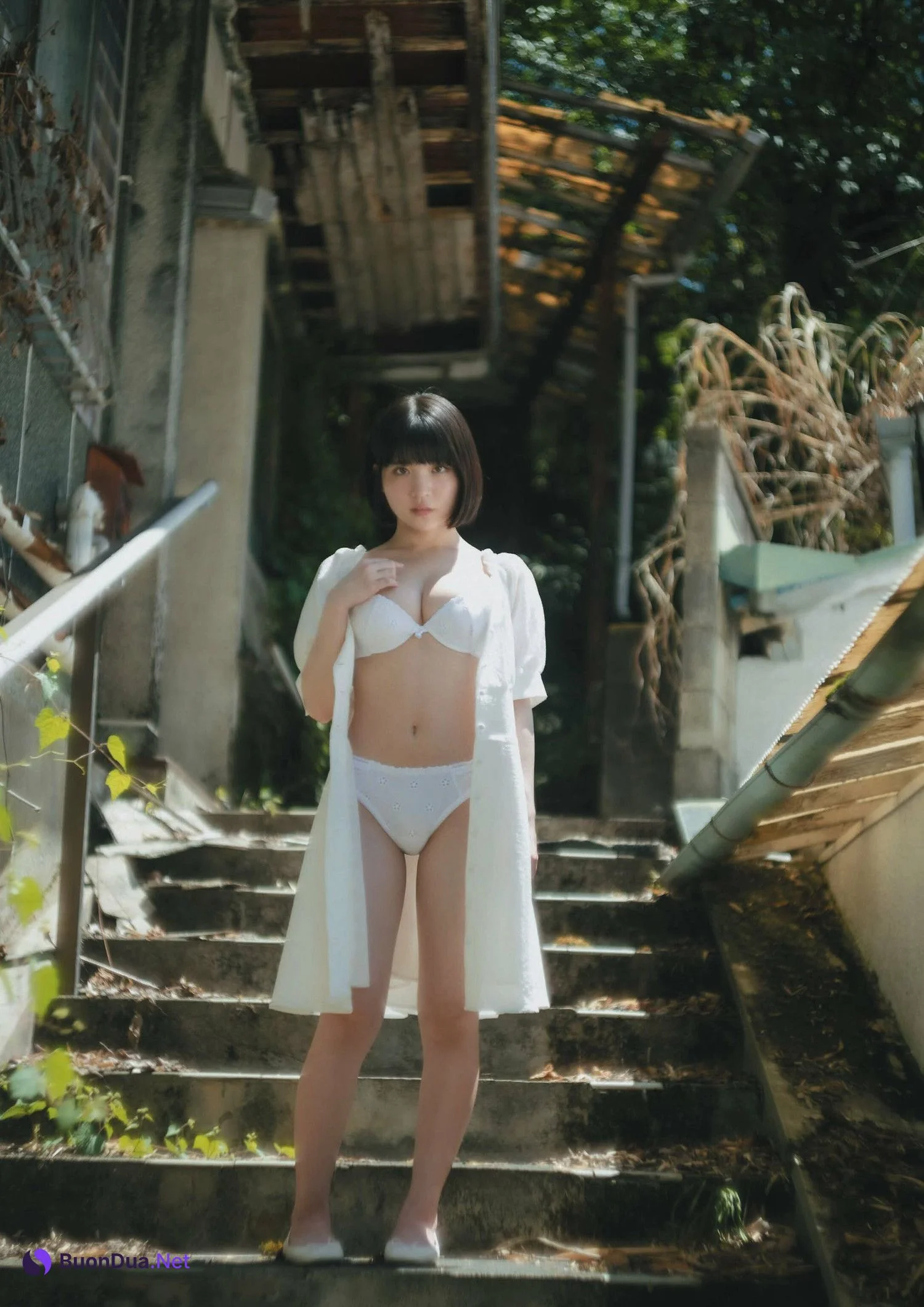 Nagi Nemoto 根本凪, STRiKE！ 11回表 2023.09 - Photo 3
