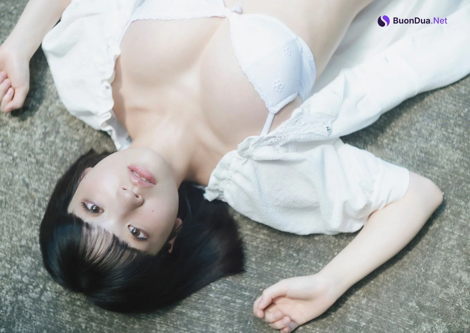 Nagi Nemoto 根本凪, STRiKE! デジタル写真集 [夏の終わりと、鐘の音。] Set.01 - Photo 12