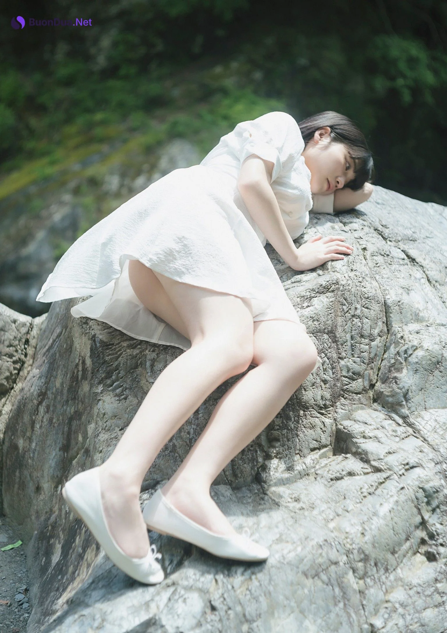 Nagi Nemoto 根本凪, STRiKE! デジタル写真集 [夏の終わりと、鐘の音。] Set.01 - Photo 15