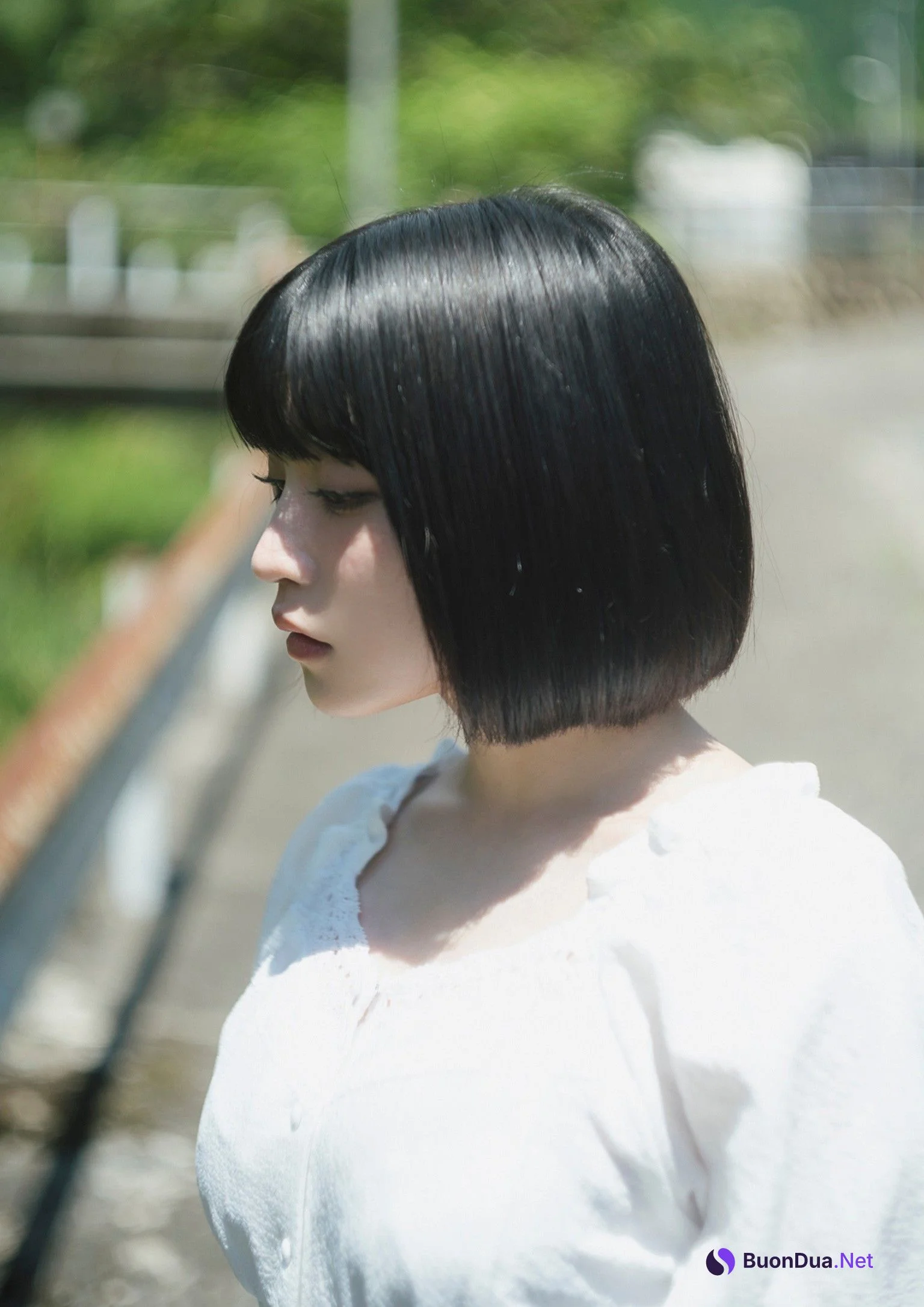 Nagi Nemoto 根本凪, STRiKE! デジタル写真集 [夏の終わりと、鐘の音。] Set.01 - Photo 2