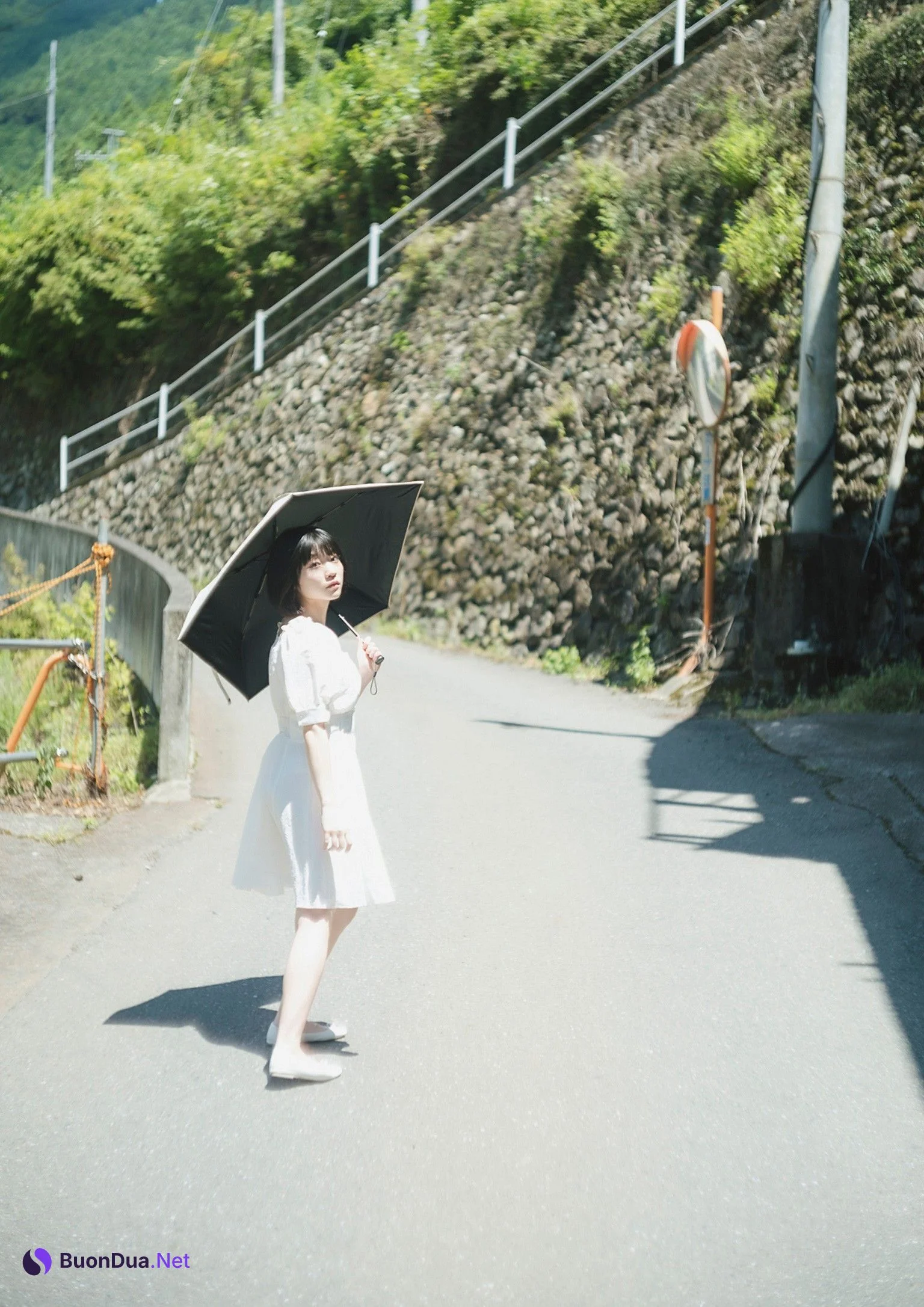 Nagi Nemoto 根本凪, STRiKE! デジタル写真集 [夏の終わりと、鐘の音。] Set.01 - Photo 3