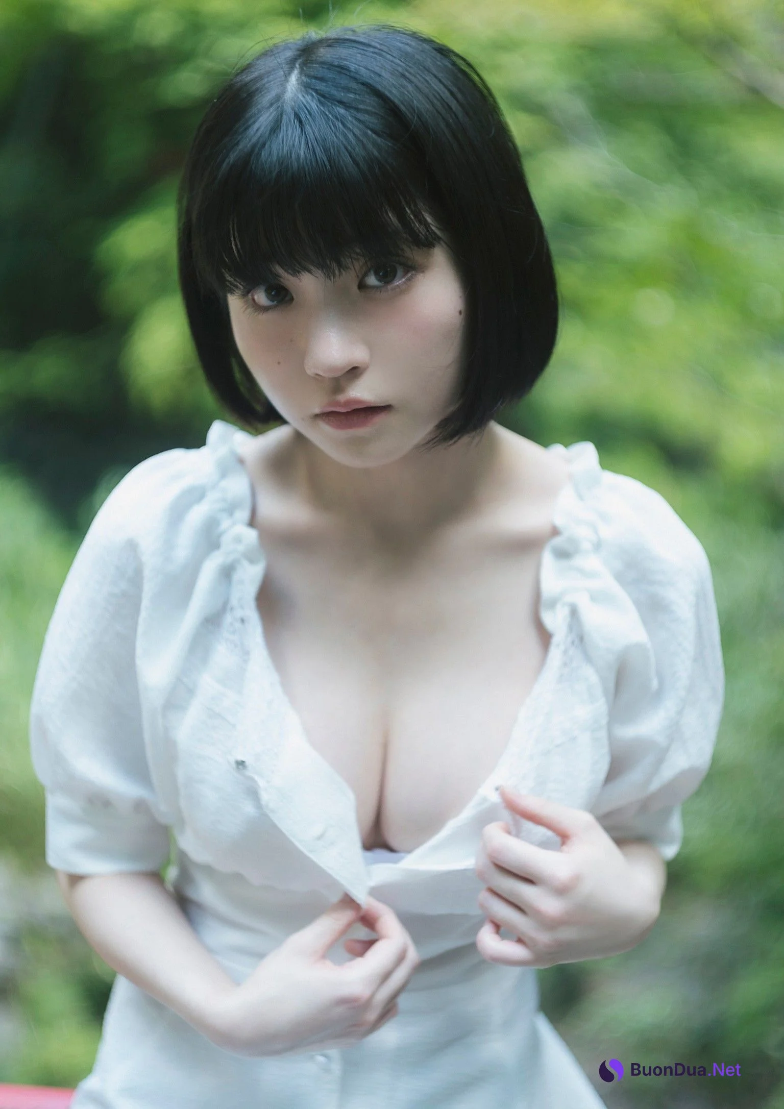 Nagi Nemoto 根本凪, STRiKE! デジタル写真集 [夏の終わりと、鐘の音。] Set.01 - Photo 7