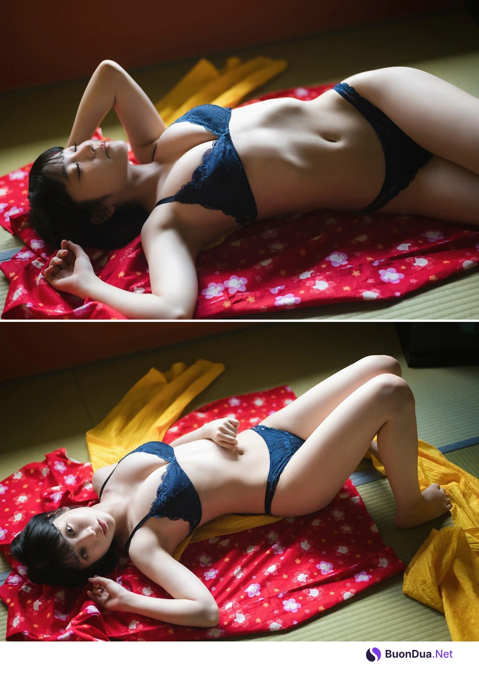 Nagi Nemoto 根本凪, STRiKE! デジタル写真集 [夏の終わりと、鐘の音。] Set.02 - Photo 13