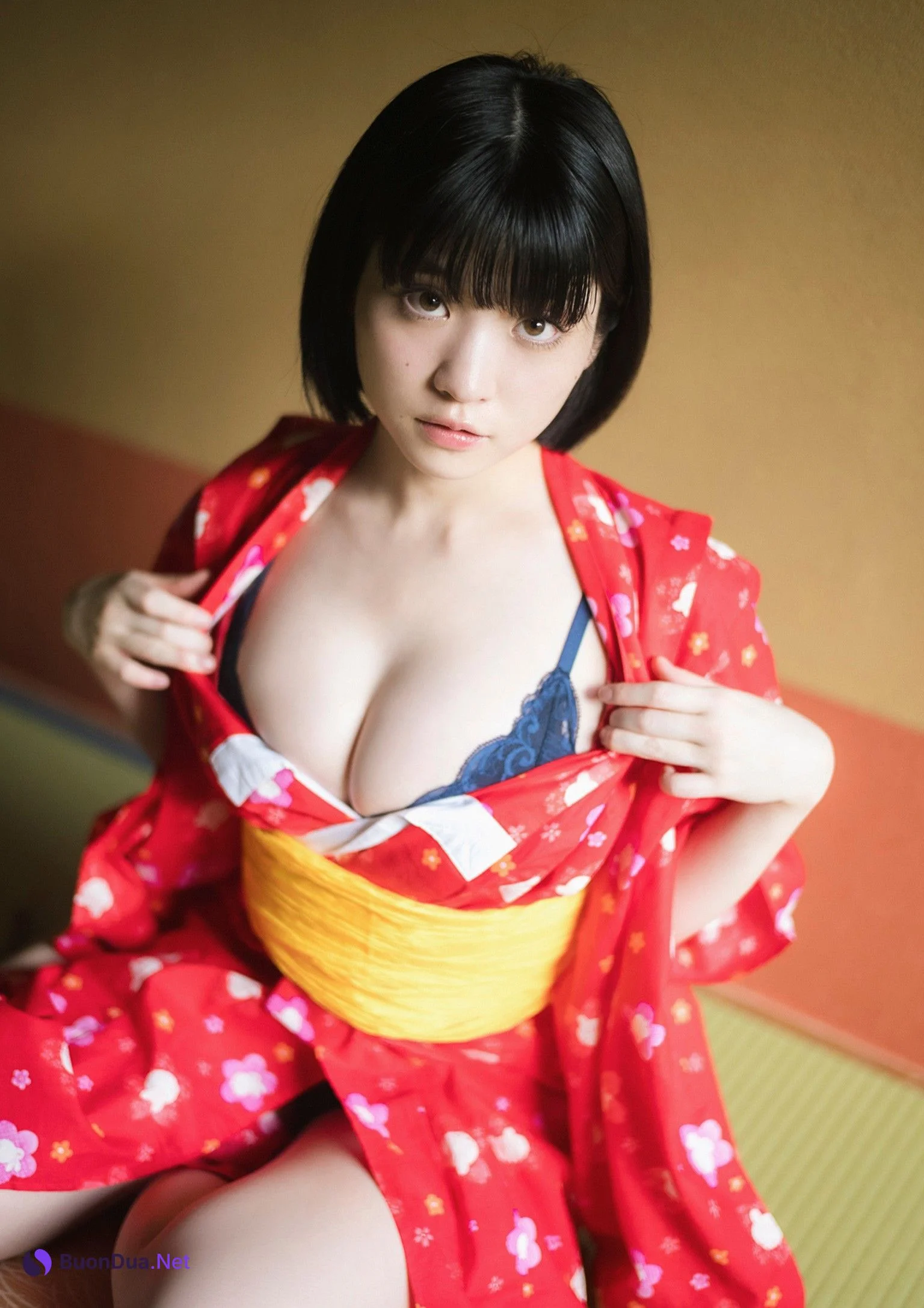 Nagi Nemoto 根本凪, STRiKE! デジタル写真集 [夏の終わりと、鐘の音。] Set.02 - Photo 4