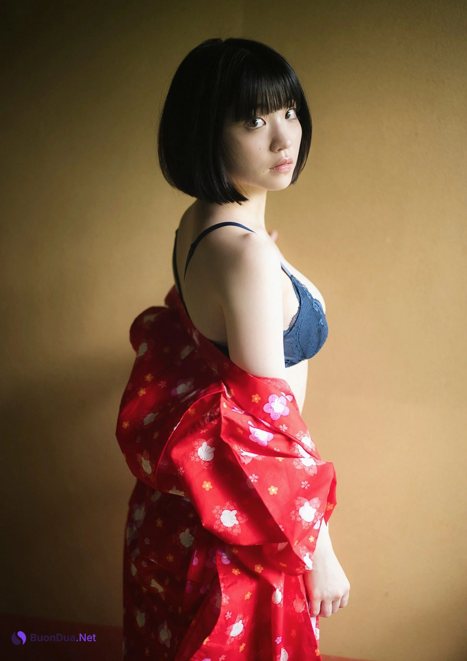 Nagi Nemoto 根本凪, STRiKE! デジタル写真集 [夏の終わりと、鐘の音。] Set.02 - Photo 5